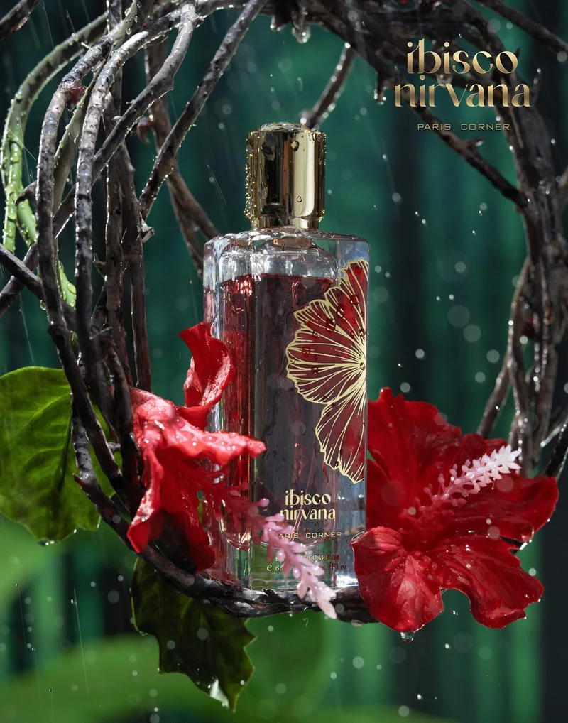 IBISCO NIRVANA - Extrait de Parfum 65ml