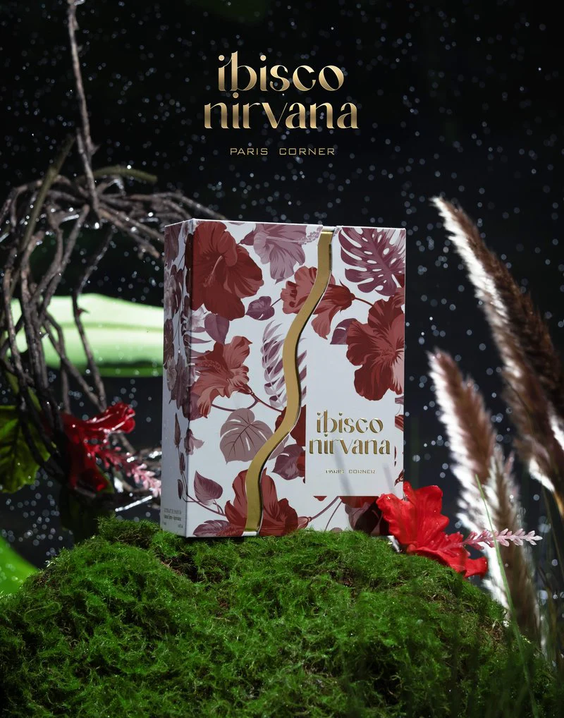 IBISCO NIRVANA - Extrait de Parfum 65ml - Image 2
