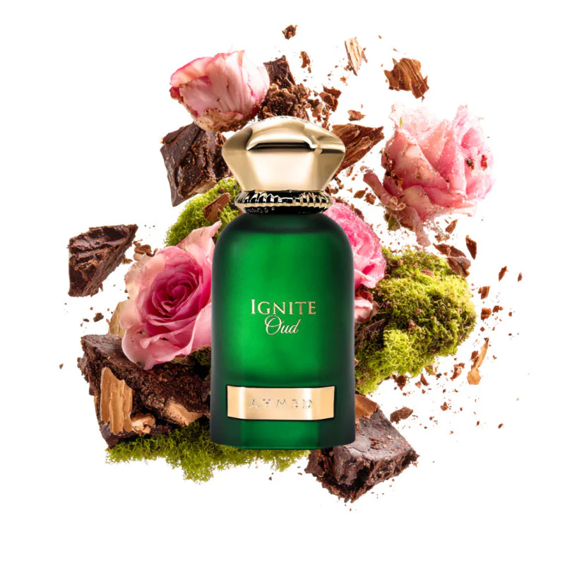 Ignite Oud  - Extrait de Parfum 60ml - Image 3