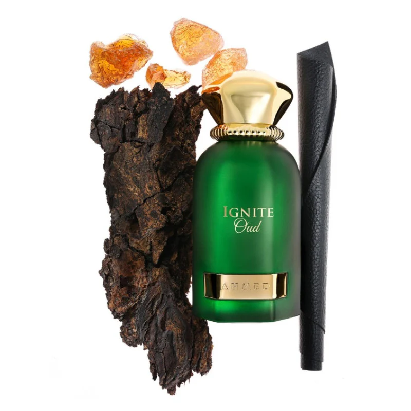 Ignite Oud  - Extrait de Parfum 60ml - Image 4