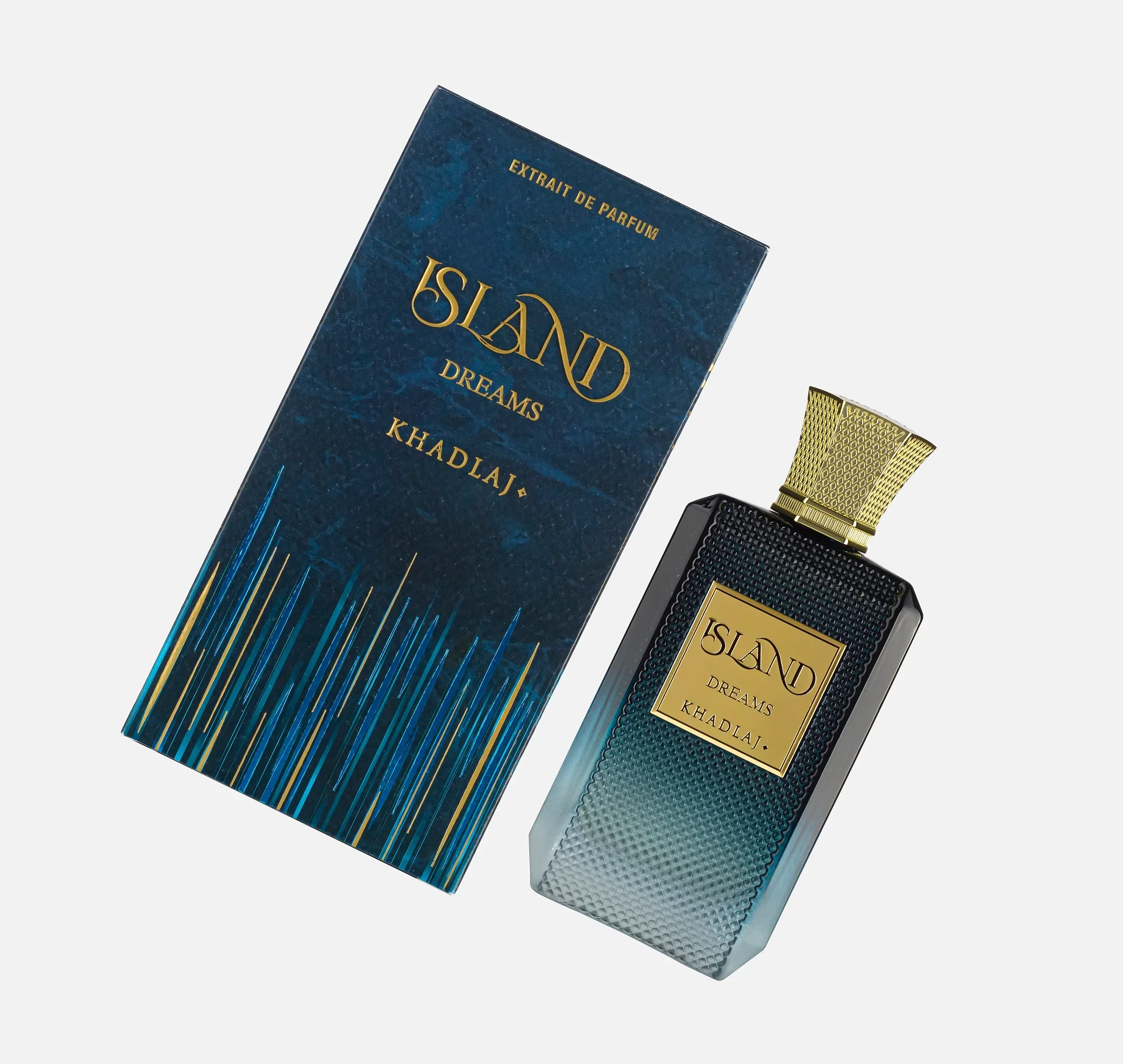 ISLAND DREAMS - Extrait de Parfum 100ml - Image 3