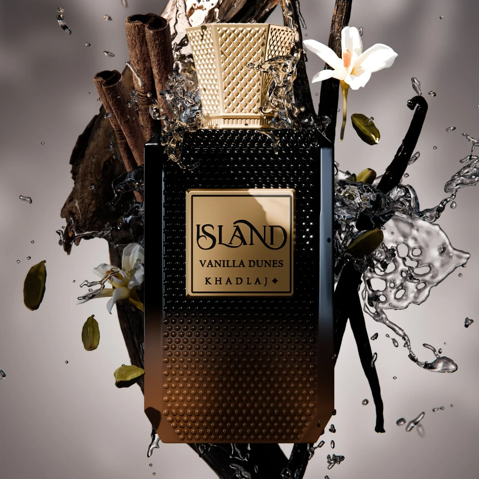 ISLAND Vanilla Dunes - Extrait de Parfum 100ml - Image 4