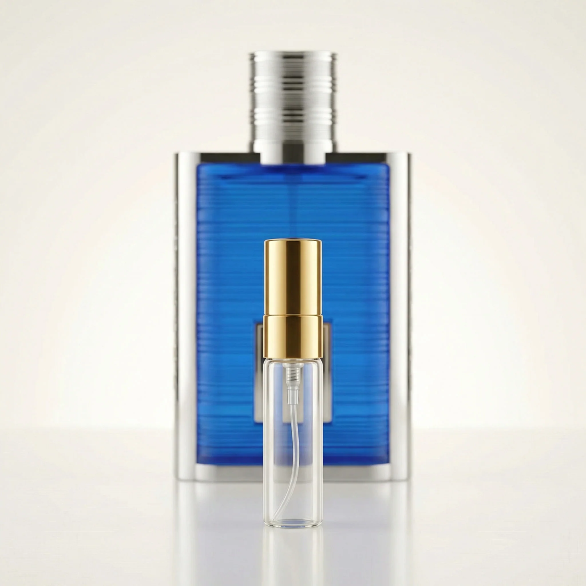 KARUS BLU SPICE - 100ml Eau de Parfum - Image 3