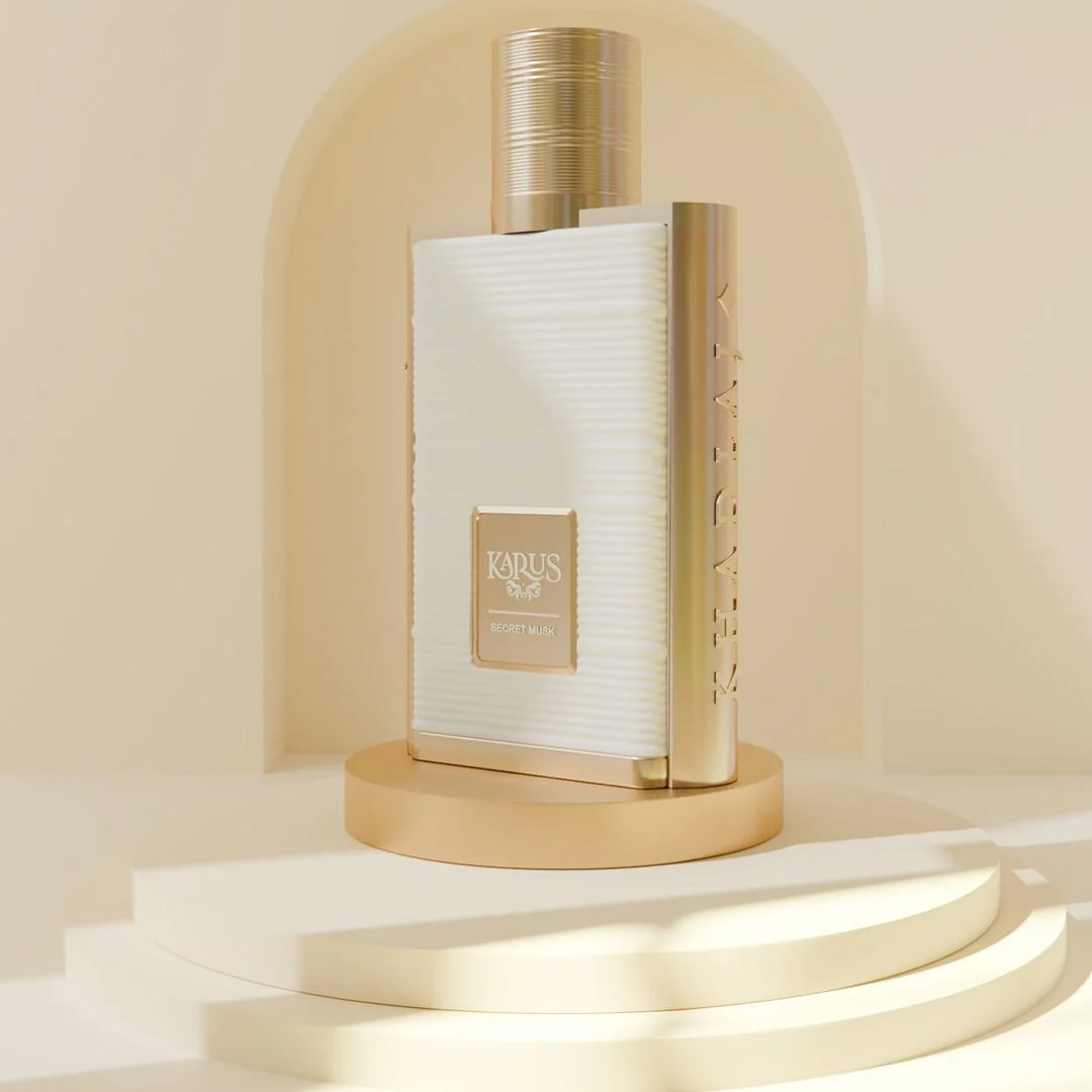 KARUS SECRET MUSK - 100ml Eau de Parfum
