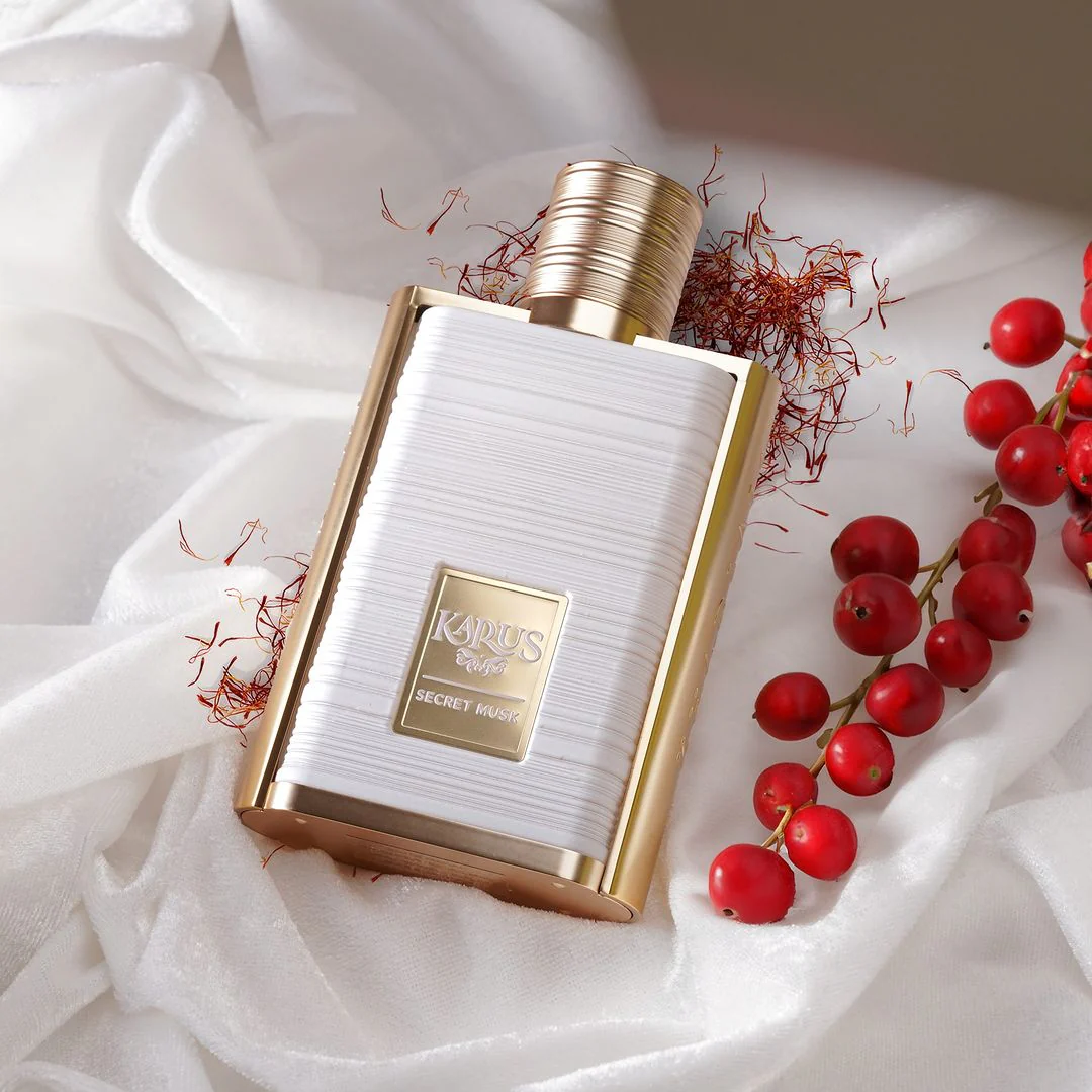 KARUS SECRET MUSK - 100ml Eau de Parfum - Image 2