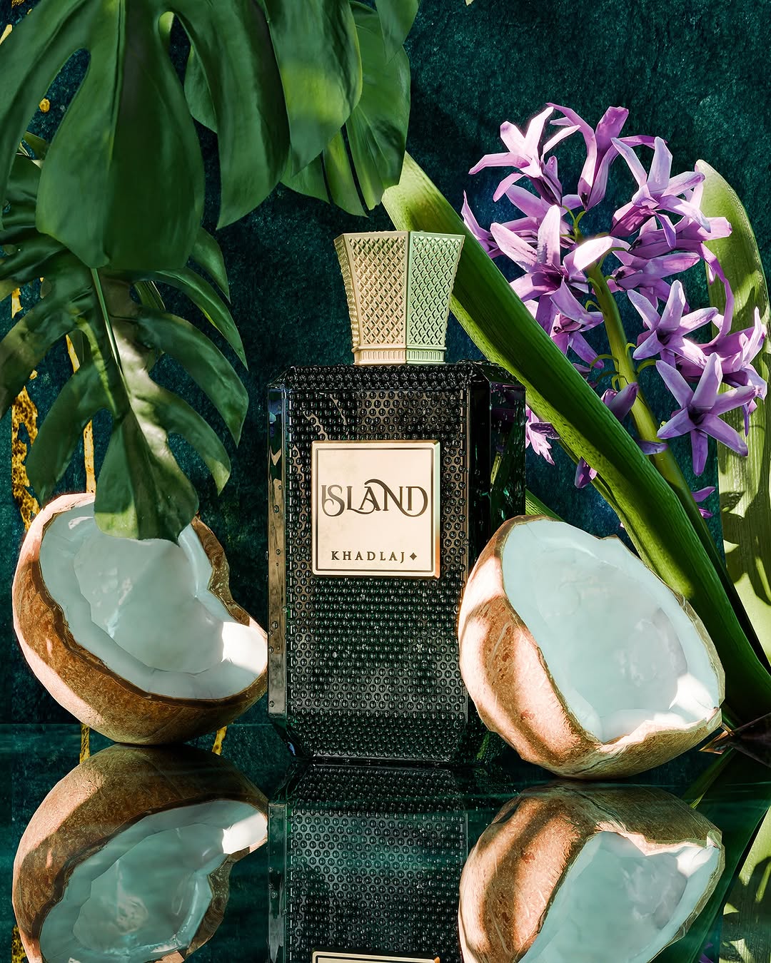 ISLAND - Extrait de Parfum 100ml - Image 3