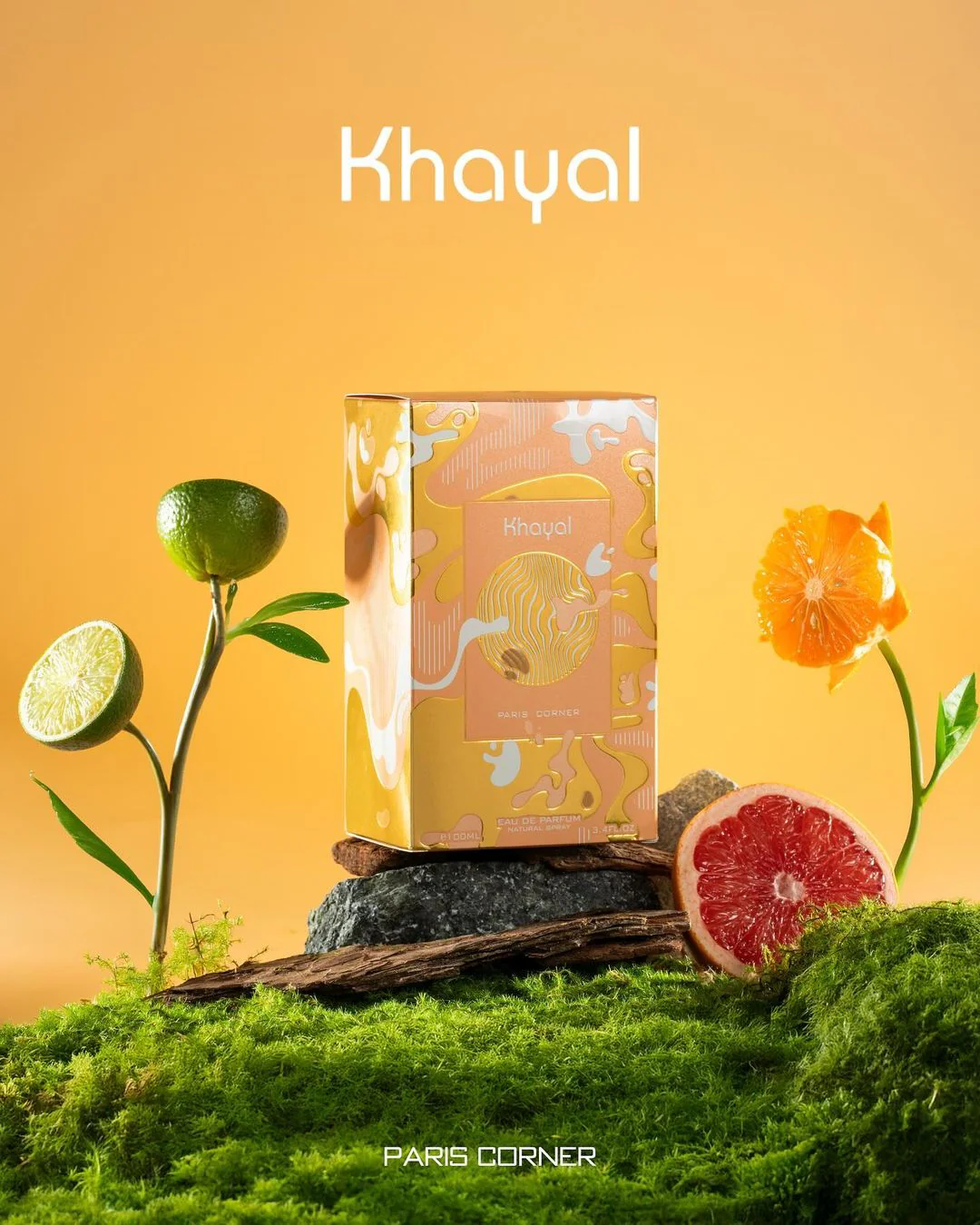 Khayal - Eau de Parfum 100ml - Image 2