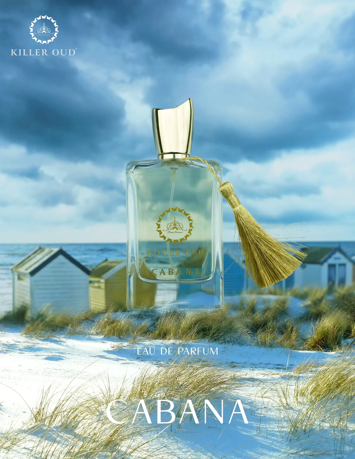 Killer Oud Cabana - Eau de Parfum 100ml