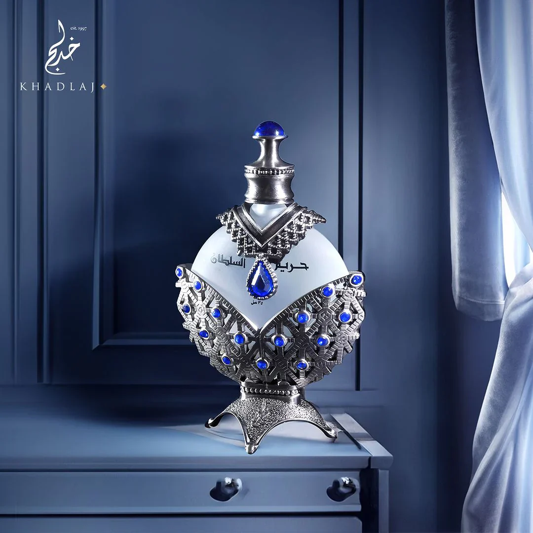 HAREEM AL SULTAN BLUE ORIGINAL 35ml - Image 2