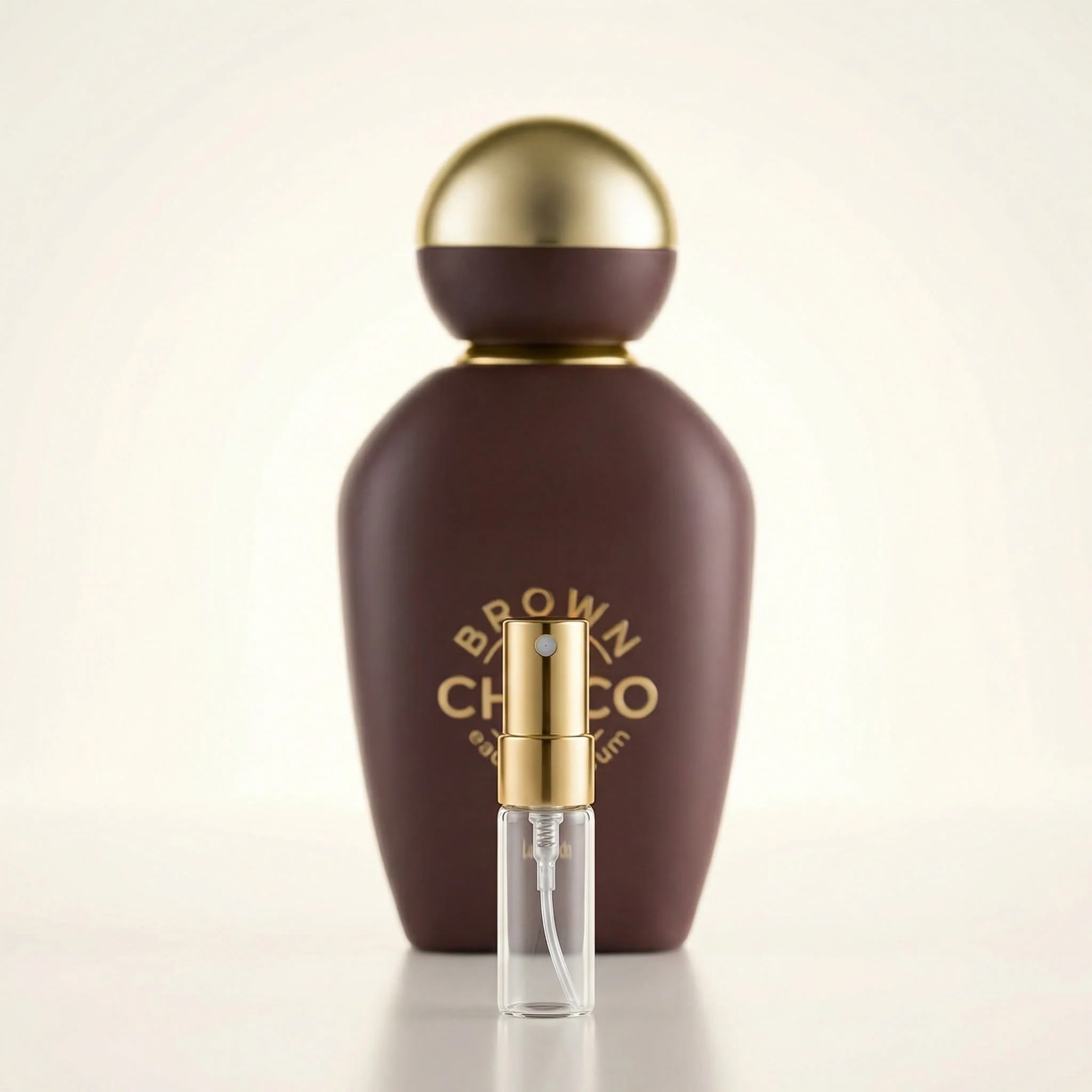 LA FEDE CHOCO BROWN - Eau de Parfum 100ml - Image 3