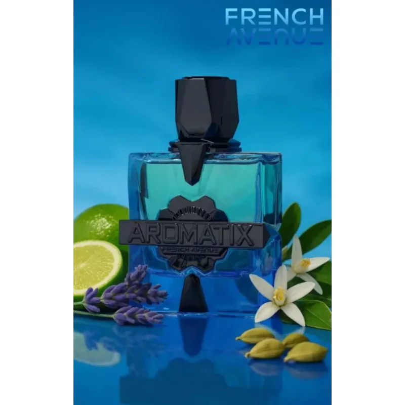 Magnetiq Aromatix - Extrait de parfum 100ml - Image 2
