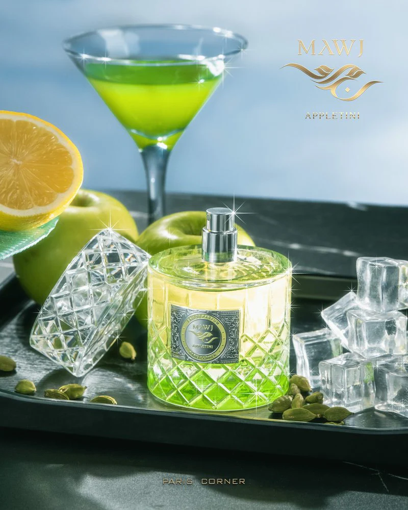 MAWJ Appletini - Eau de Parfum 100ml - Image 2