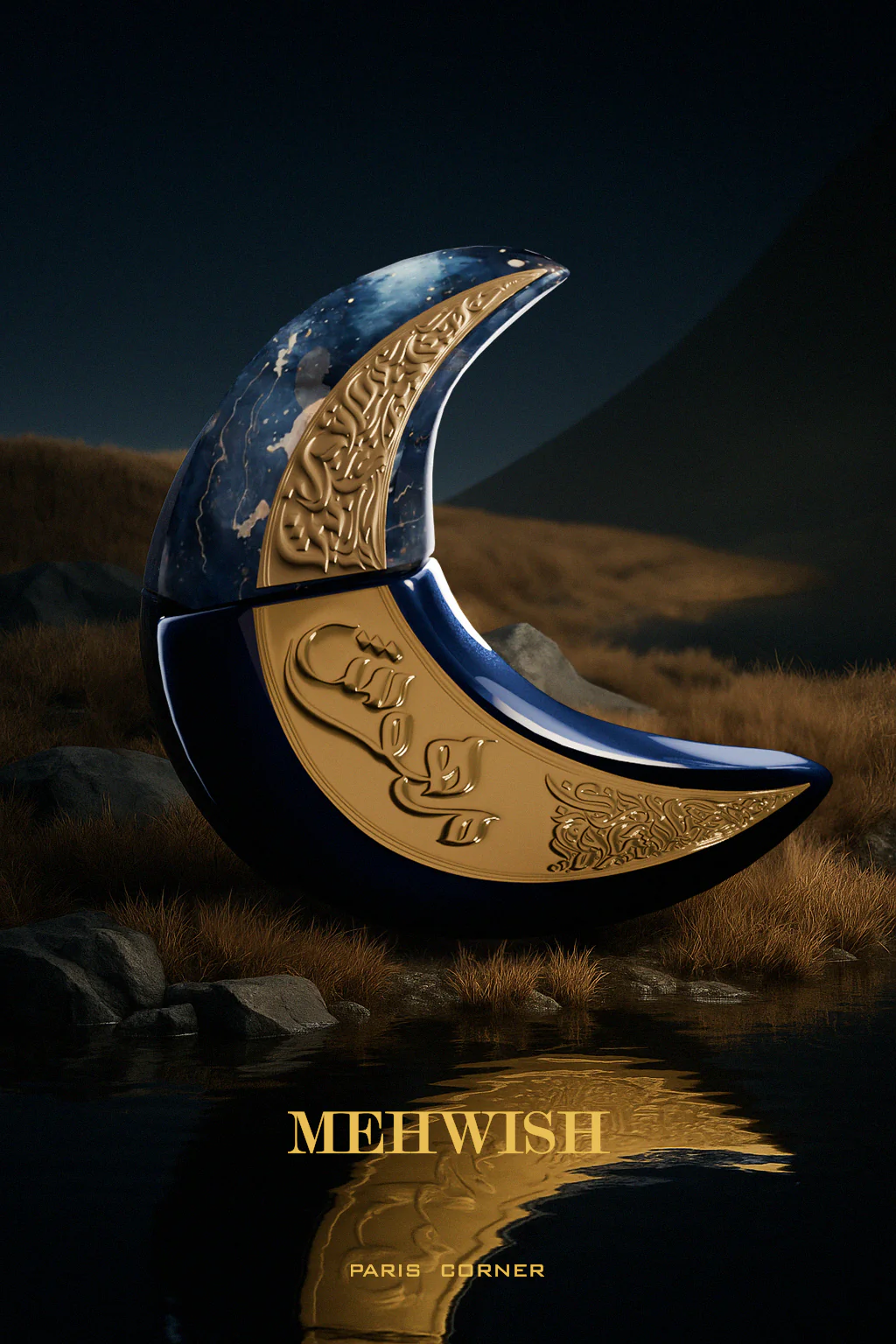 MEHWISH - Eau de Parfum 80ml - Image 2