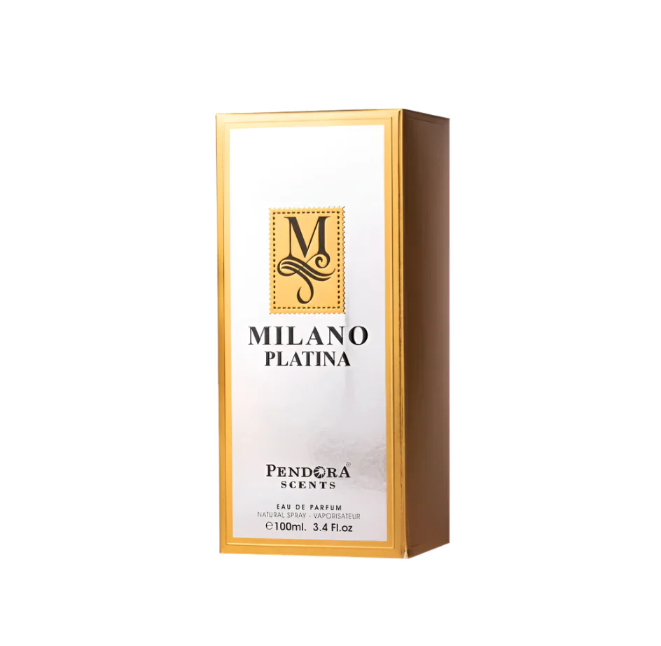 MILANO Platina - Eau de Parfum 100ml - Image 2
