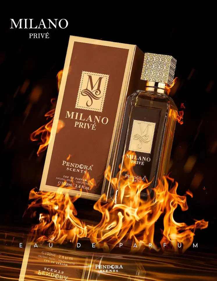 MILANO PRIVE - Eau de Parfum 100ml - Image 2