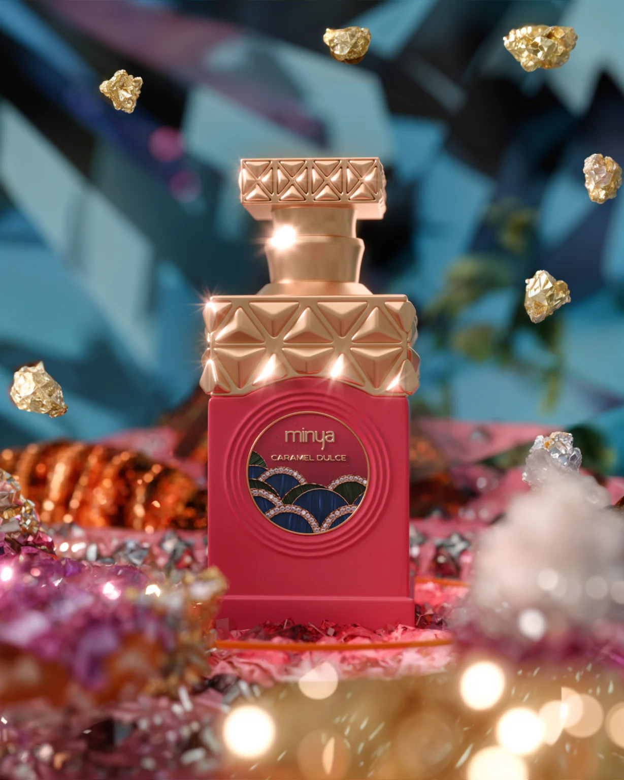 MINYA Caramel Dulce - Eau de Parfum 100ml - Image 2