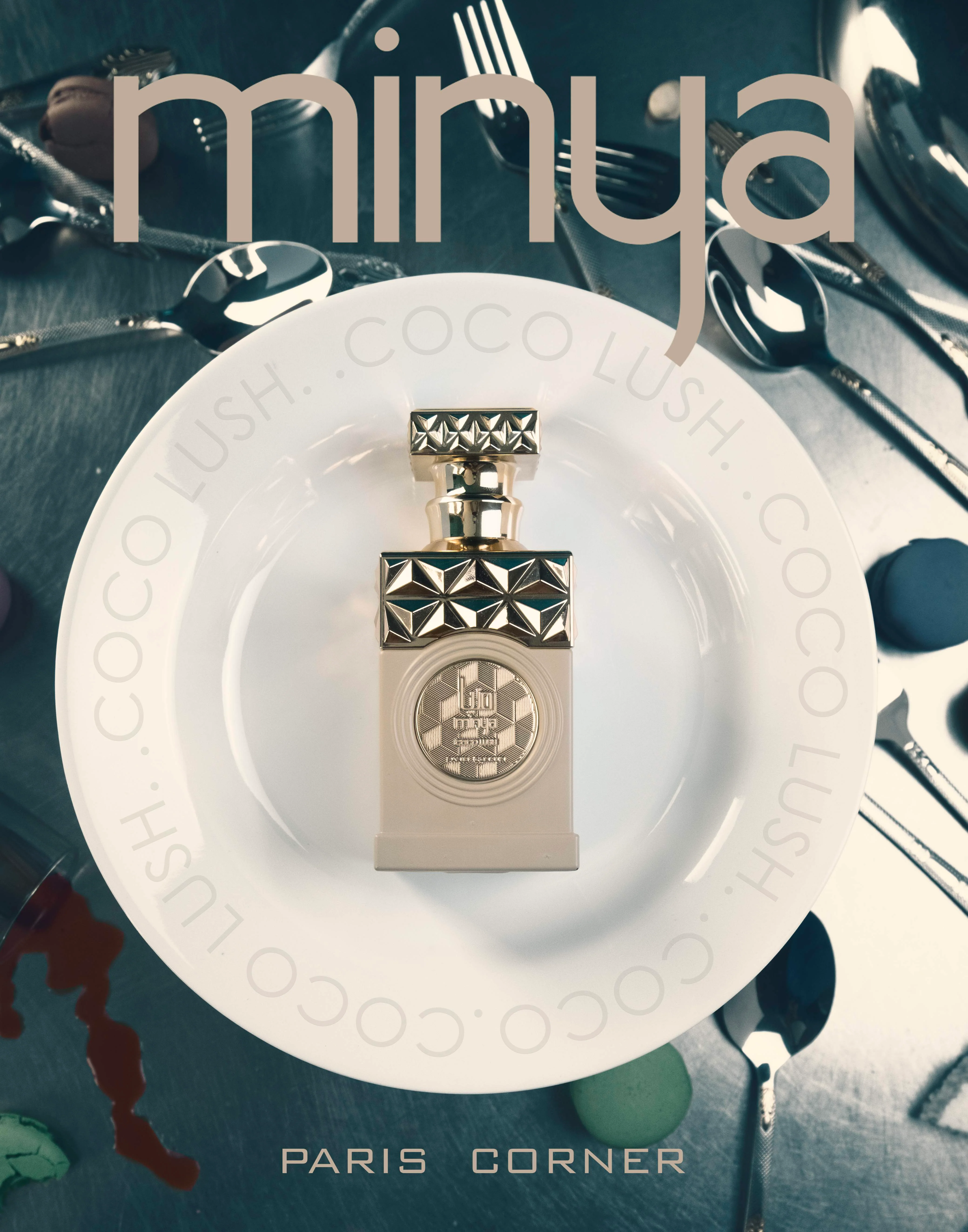MINYA COCO LUSH - Eau de Parfum 100ml