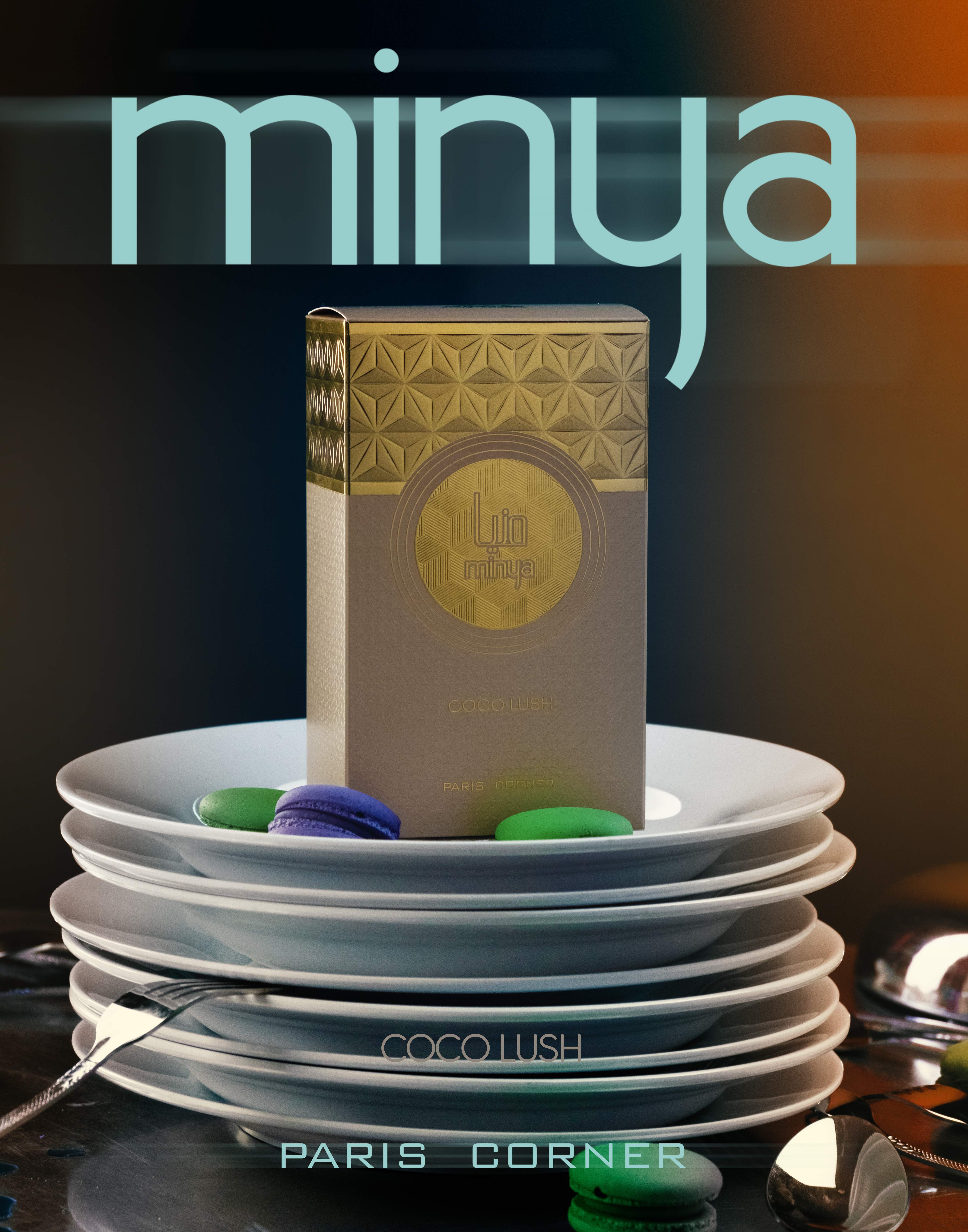 MINYA COCO LUSH - Eau de Parfum 100ml - Image 2