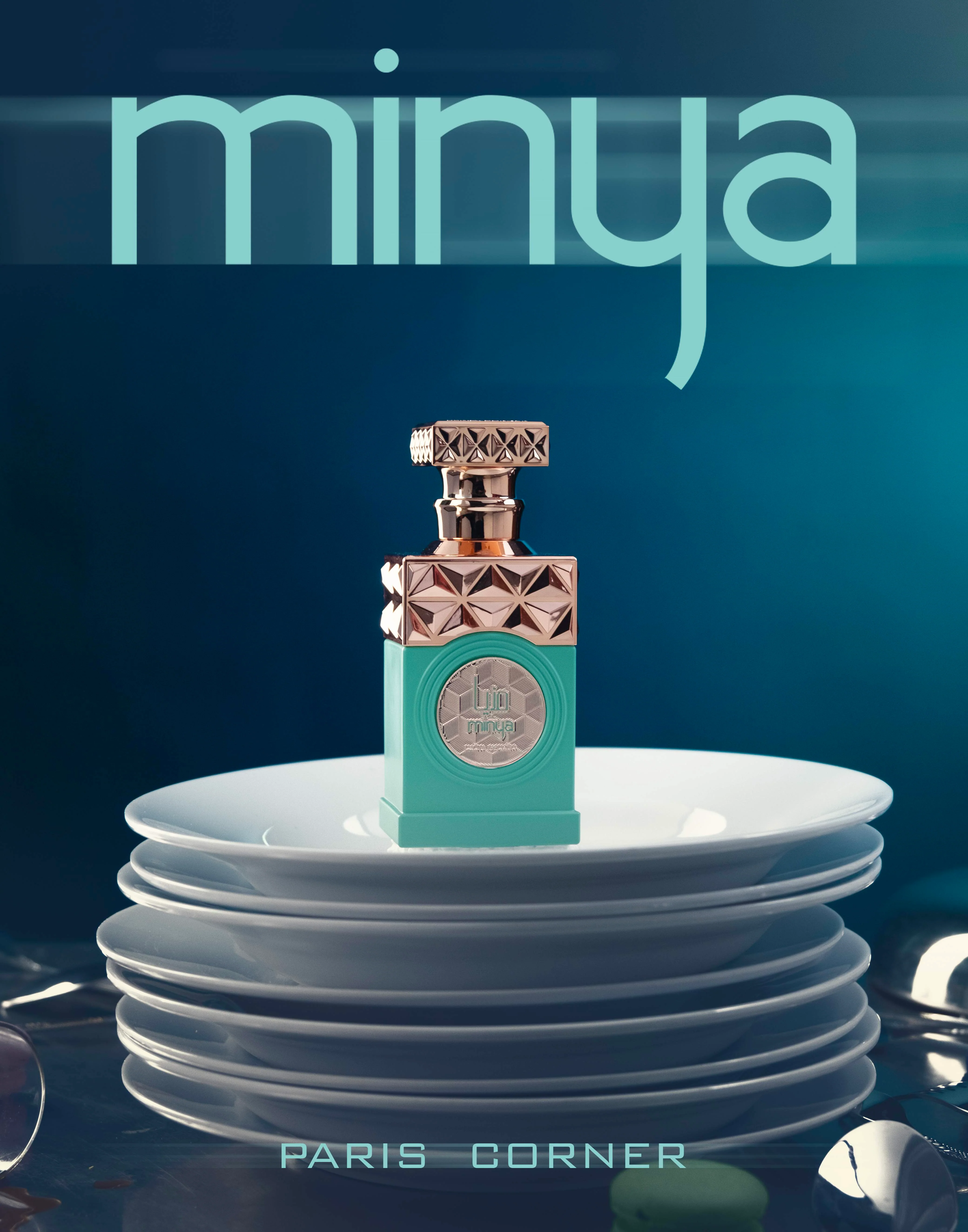 MINYA - Eau de Parfum 100ml