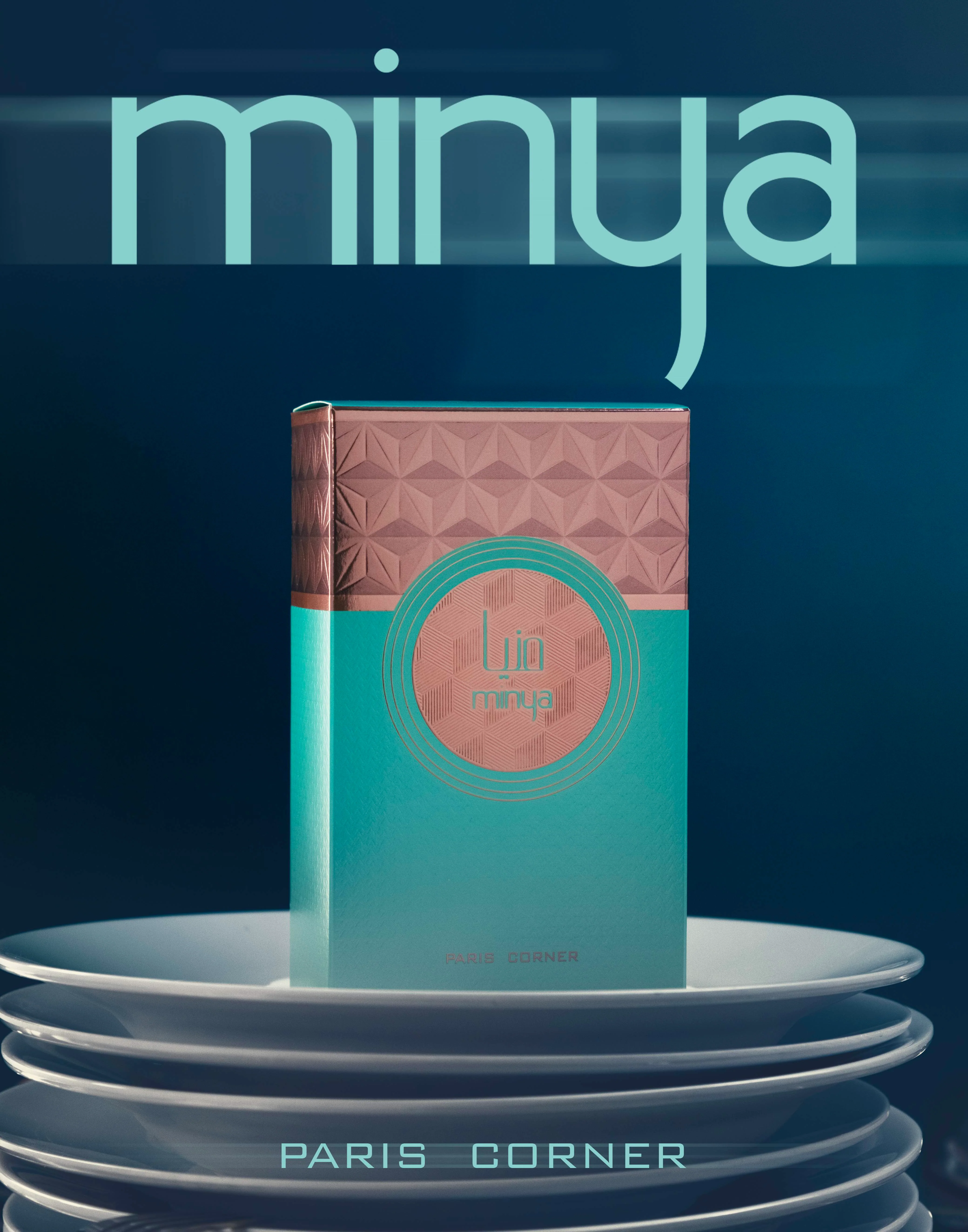 MINYA - Eau de Parfum 100ml - Image 2