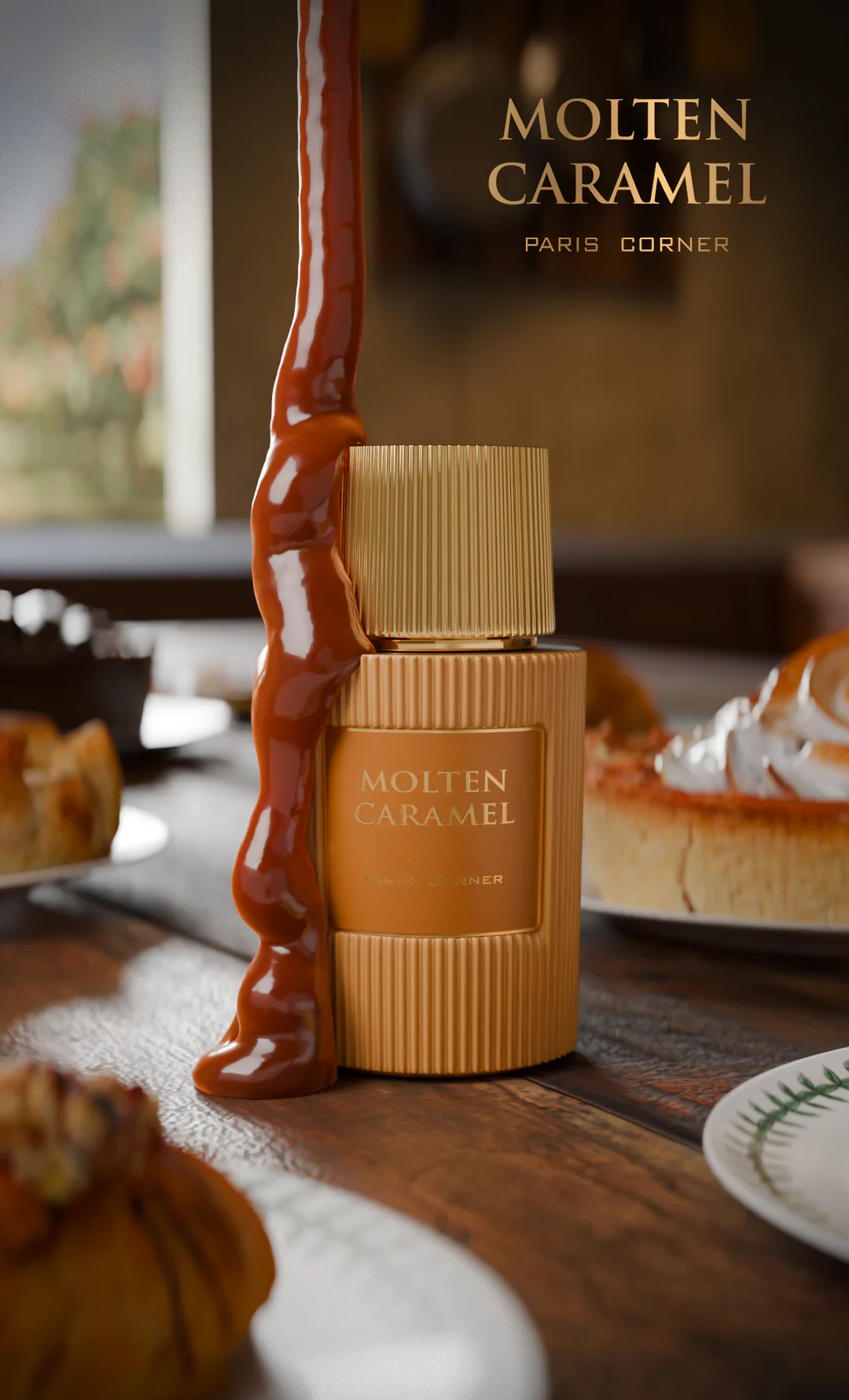 Molten Caramel - Eau de Parfum 100ml