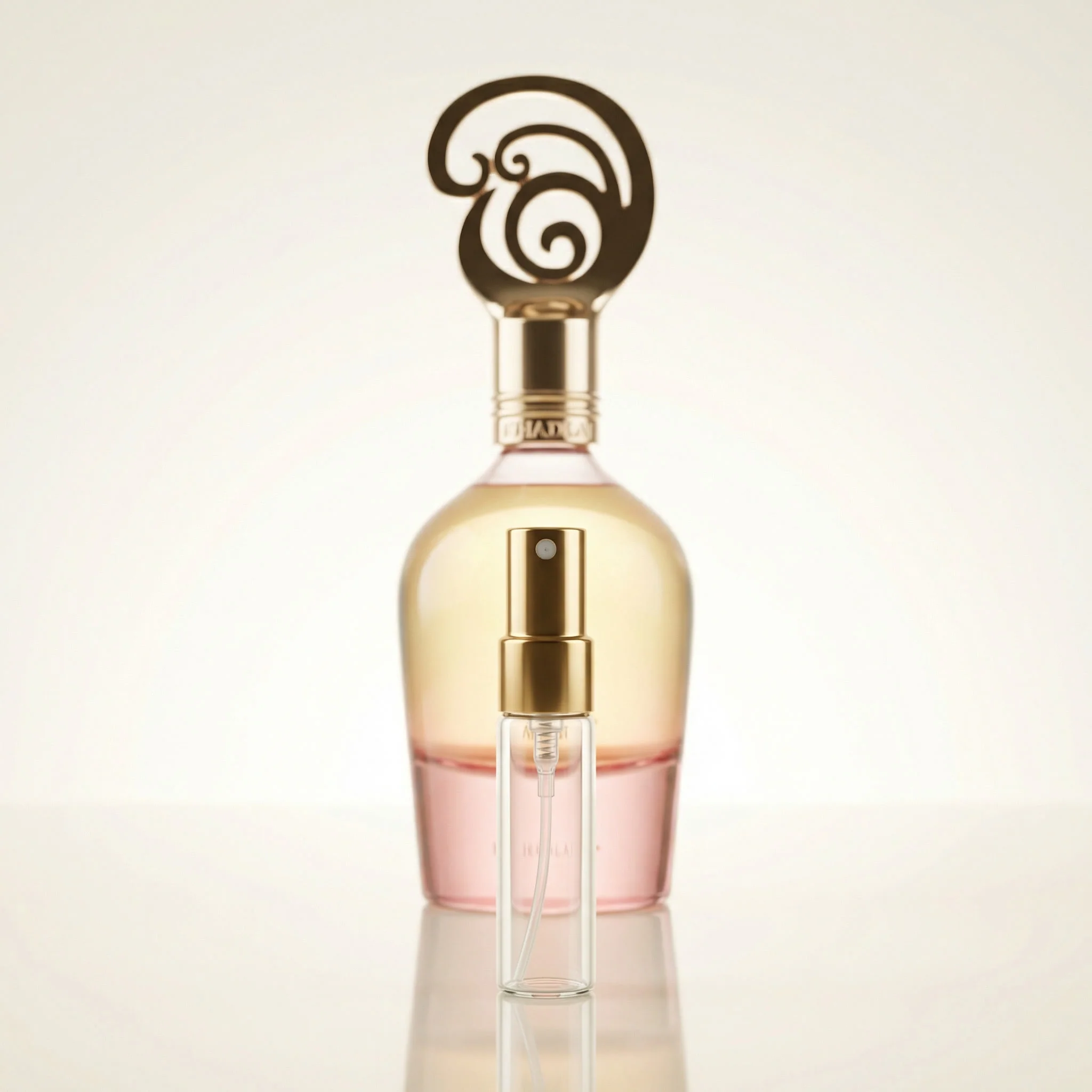 MUSK POUR AMBER - 100ml Eau de Parfum - Image 3