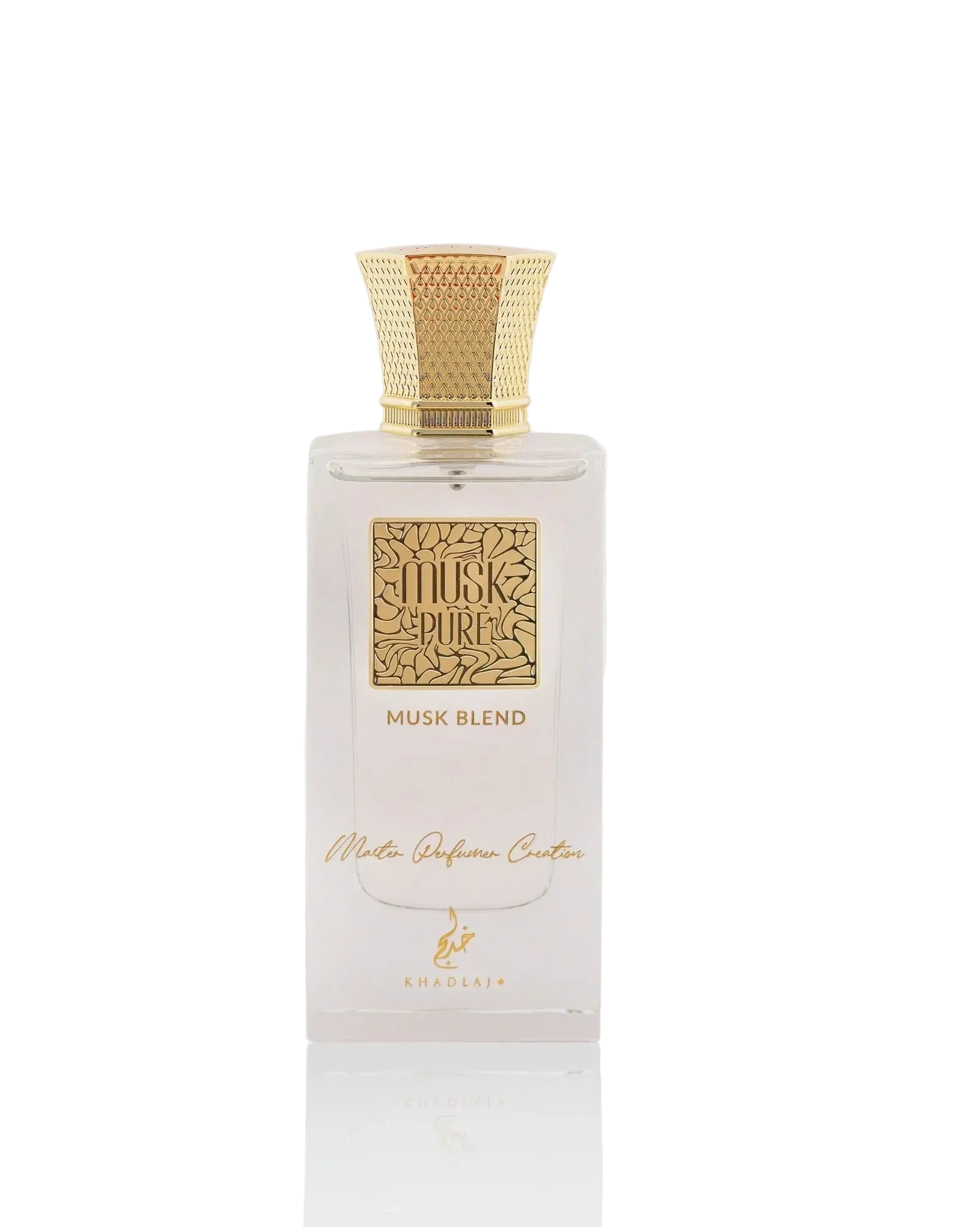 MUSK PURE MUSK BLEND CREATION OF IQBAL - Eau de Parfum 60ml