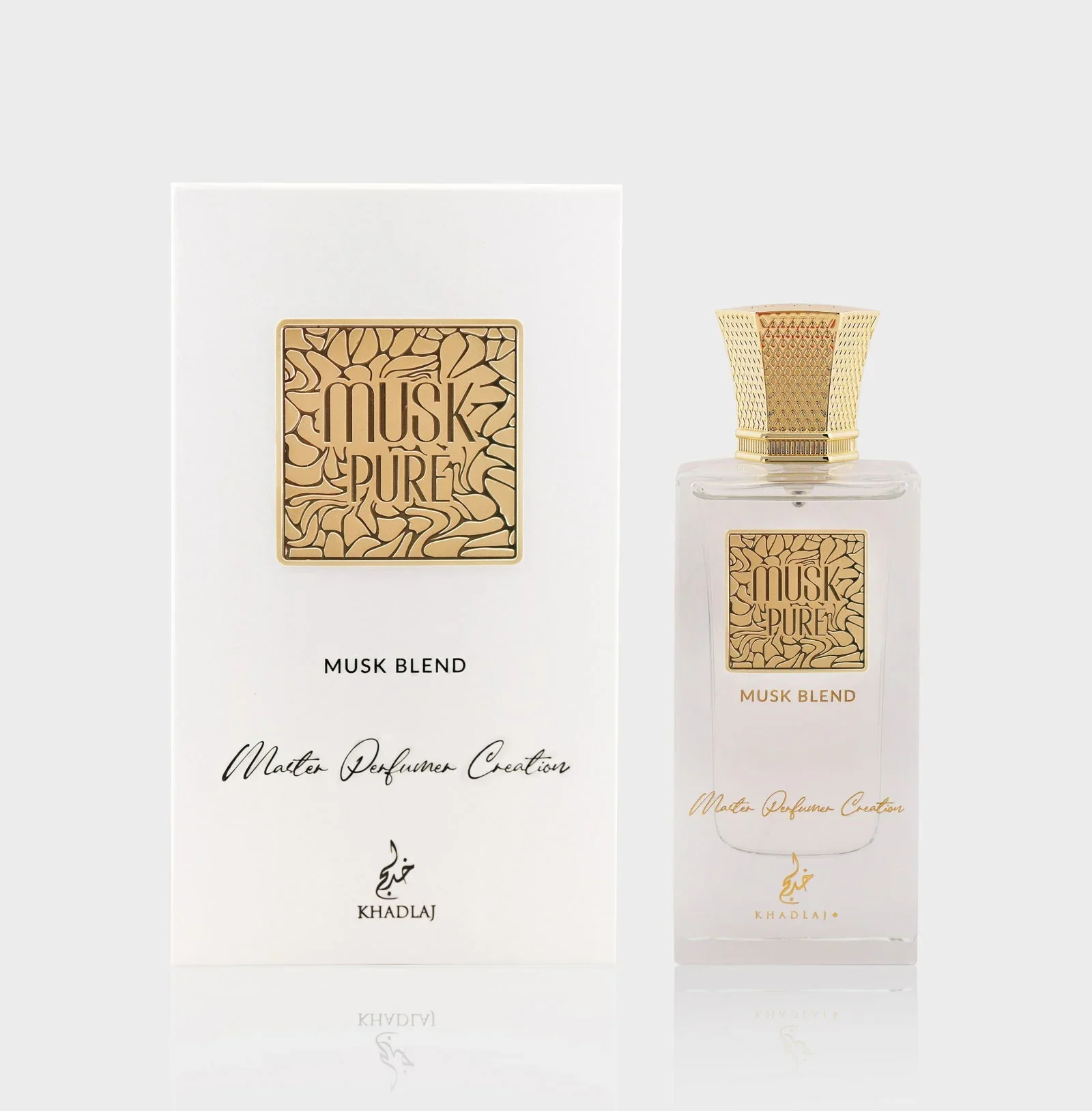 MUSK PURE MUSK BLEND CREATION OF IQBAL - Eau de Parfum 60ml - Image 2