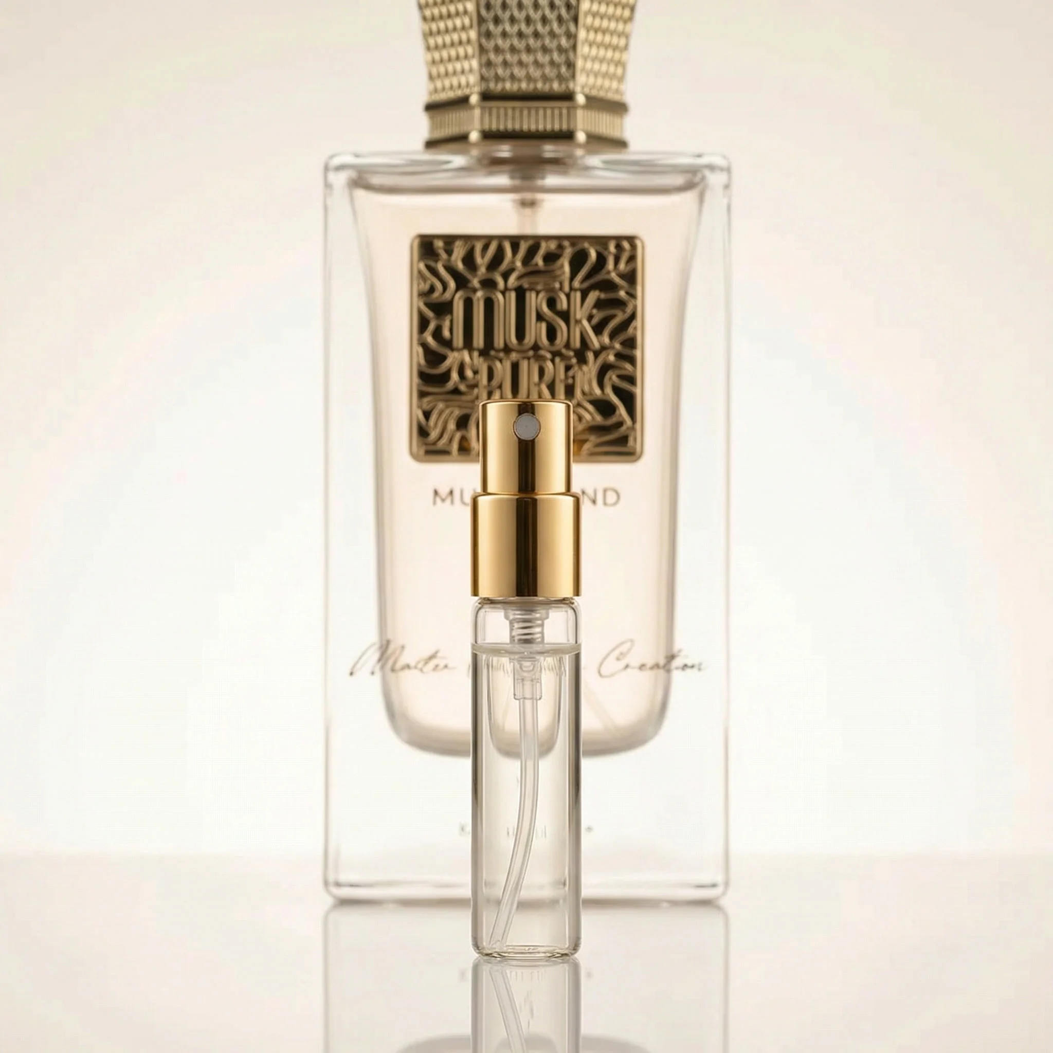 MUSK PURE MUSK BLEND CREATION OF IQBAL - Eau de Parfum 60ml - Image 5