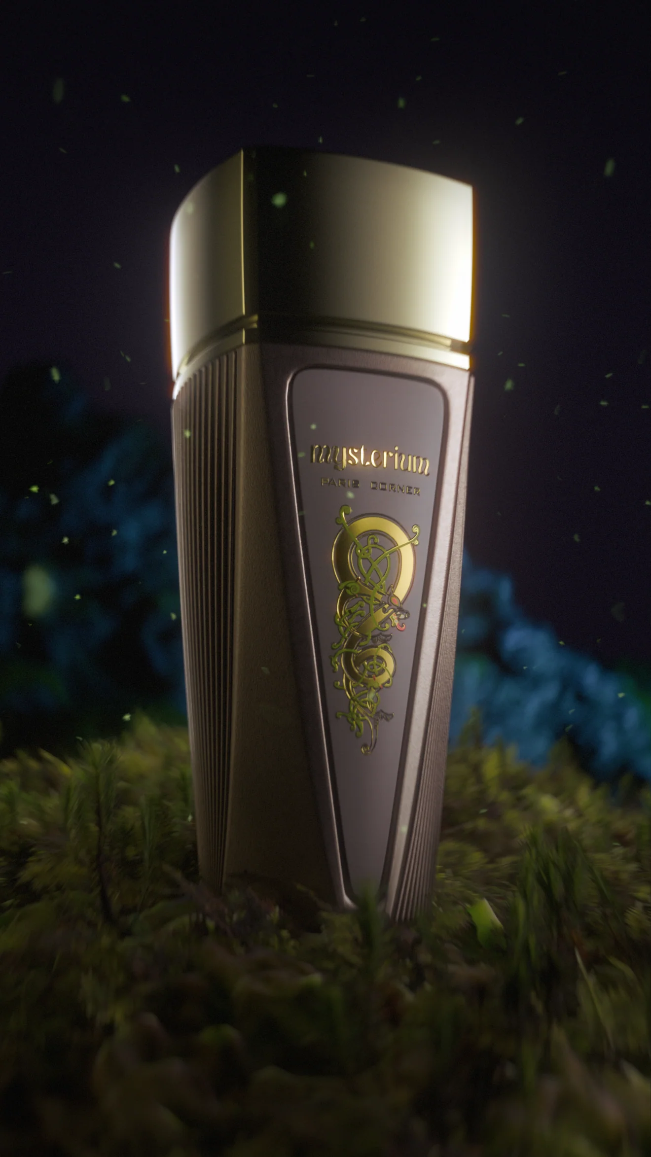MYSTERIUM - Eau de Parfum 100ml
