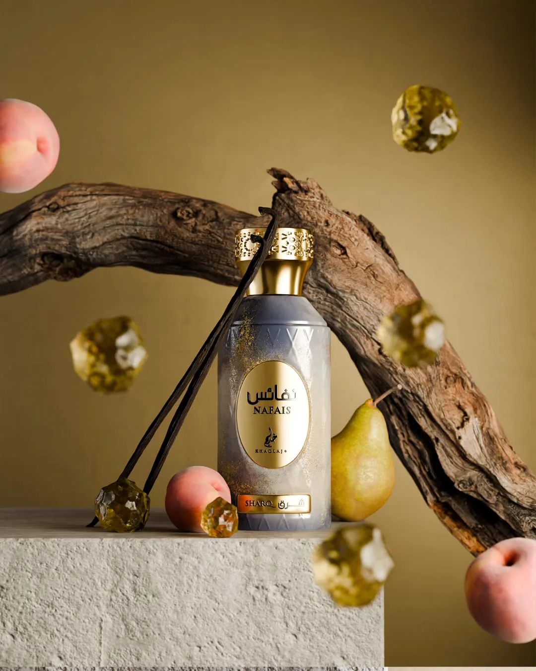 NAFAIS SHARQ - 100ml Eau de Parfum