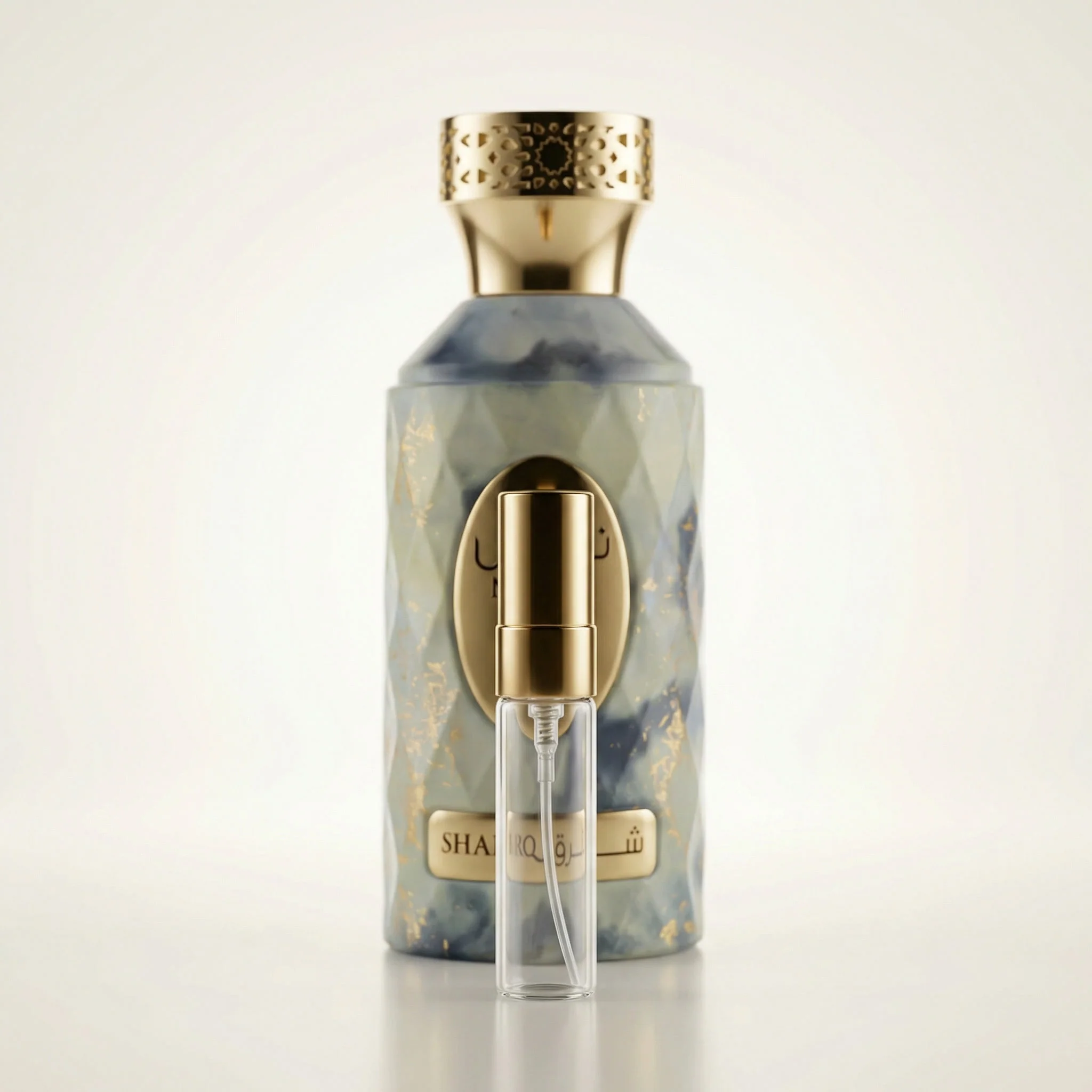 NAFAIS SHARQ - 100ml Eau de Parfum - Image 3