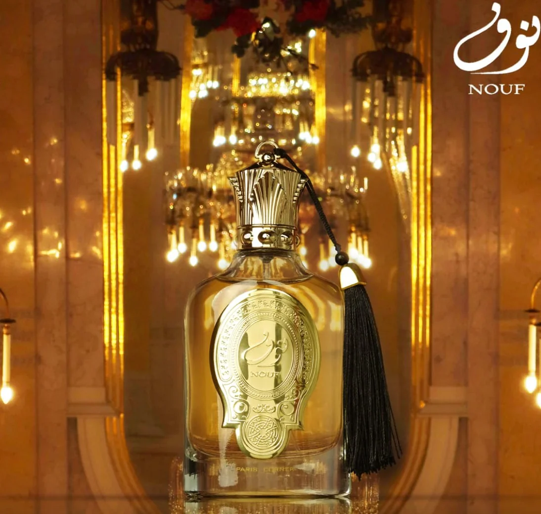NOUF PINEAPPLE FRUITY - Eau de Parfum 100ml - Image 2