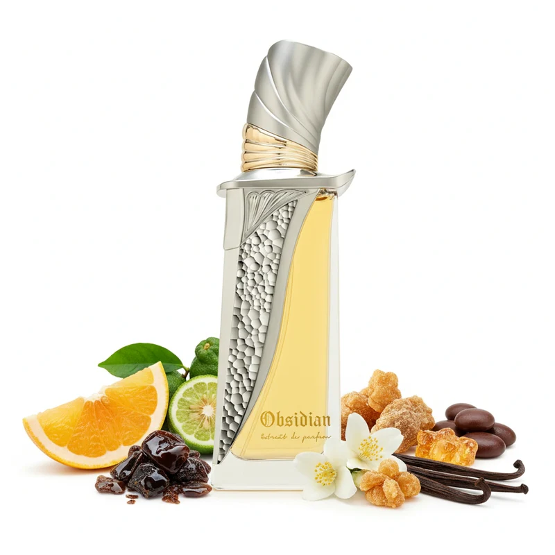 Obsidian - Extrait de parfum 100ml - Image 2