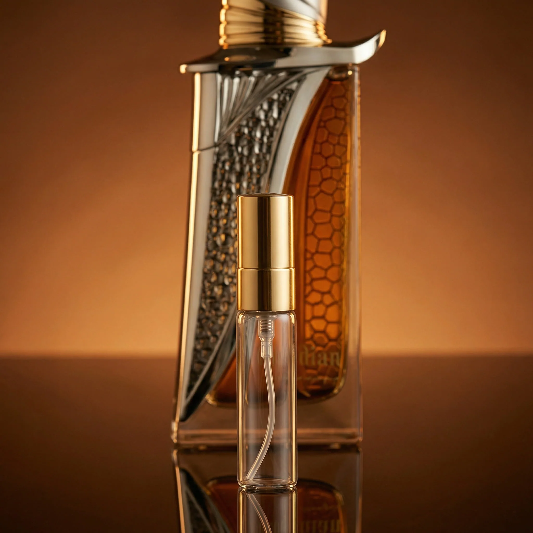 Obsidian - Extrait de parfum 100ml - Image 3