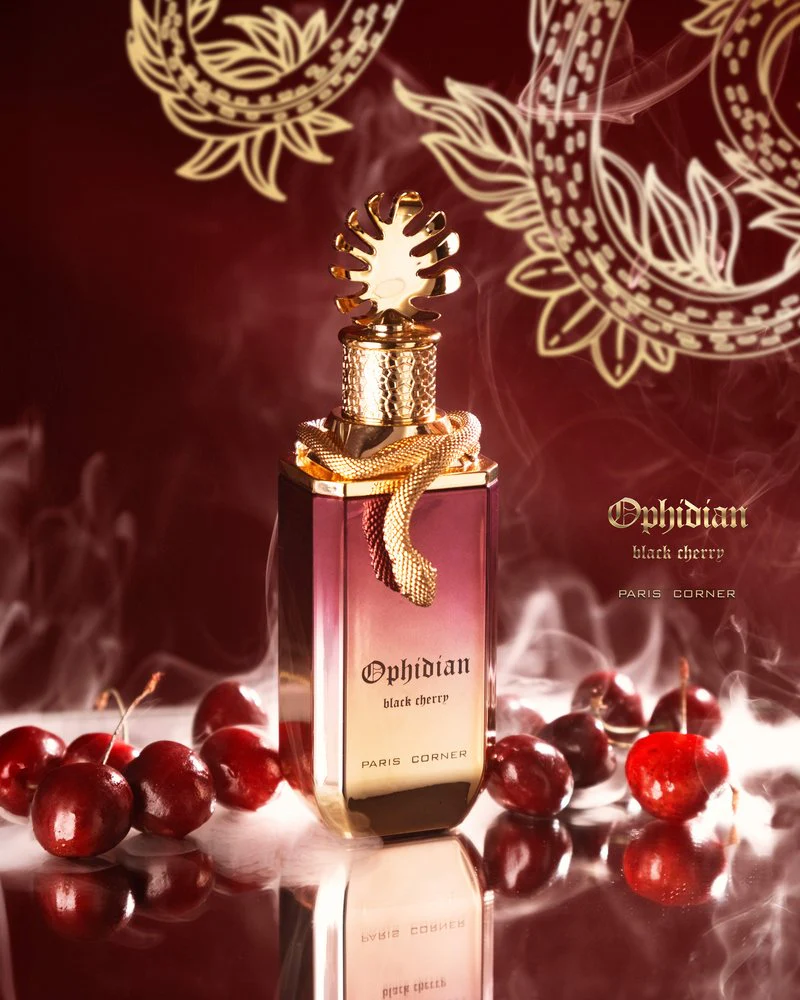 Ophidian Black Cherry - Eau de Parfum 100ml