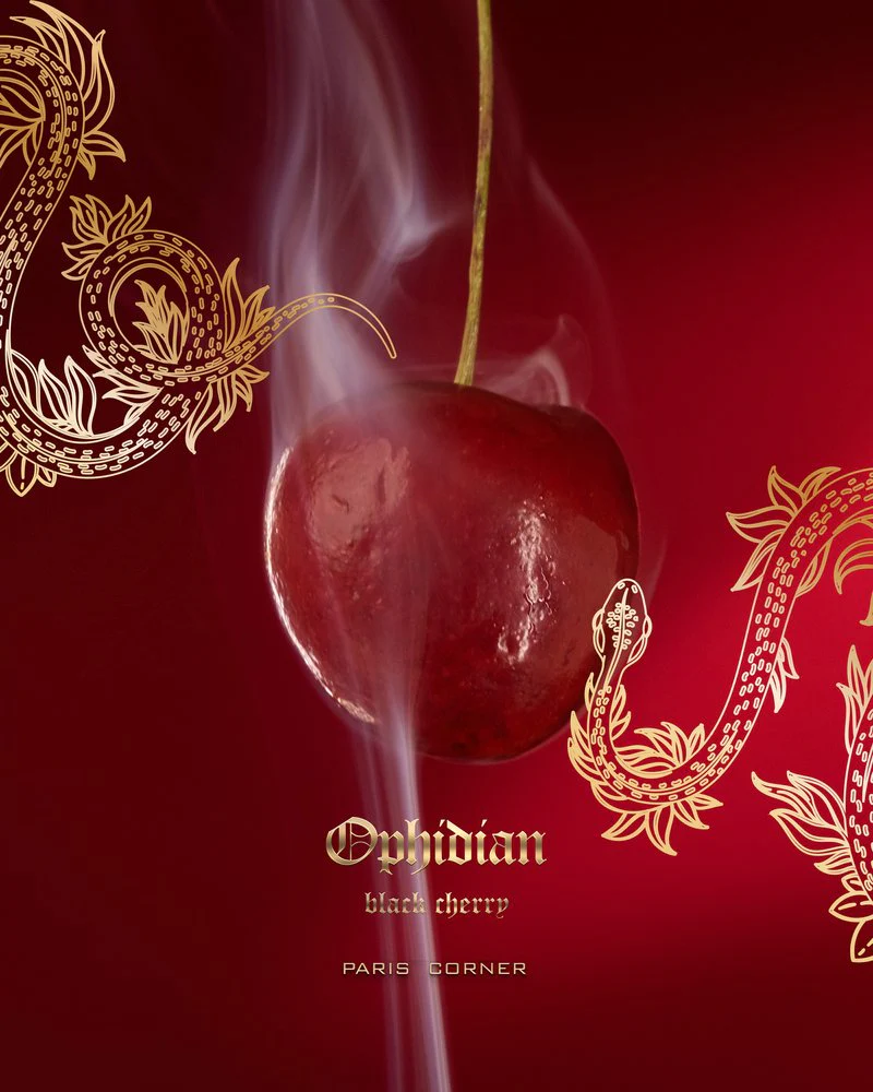 Ophidian Black Cherry - Eau de Parfum 100ml - Image 2