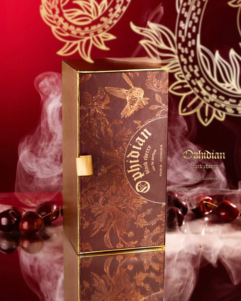 Ophidian Black Cherry - Eau de Parfum 100ml - Image 3
