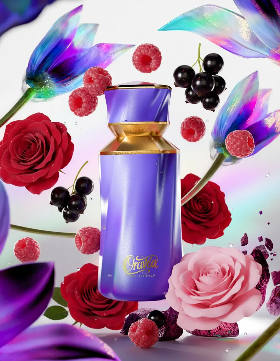 ORAVEA - Eau de Parfum 100ml - Image 2