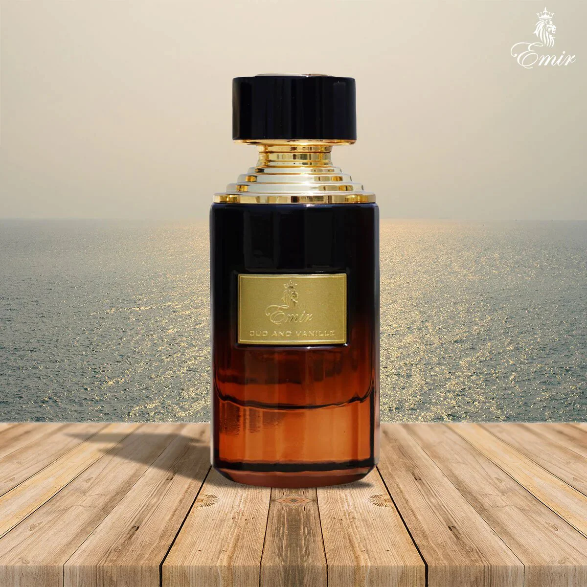 Oud and Vanille - Eau de Parfum 75ml