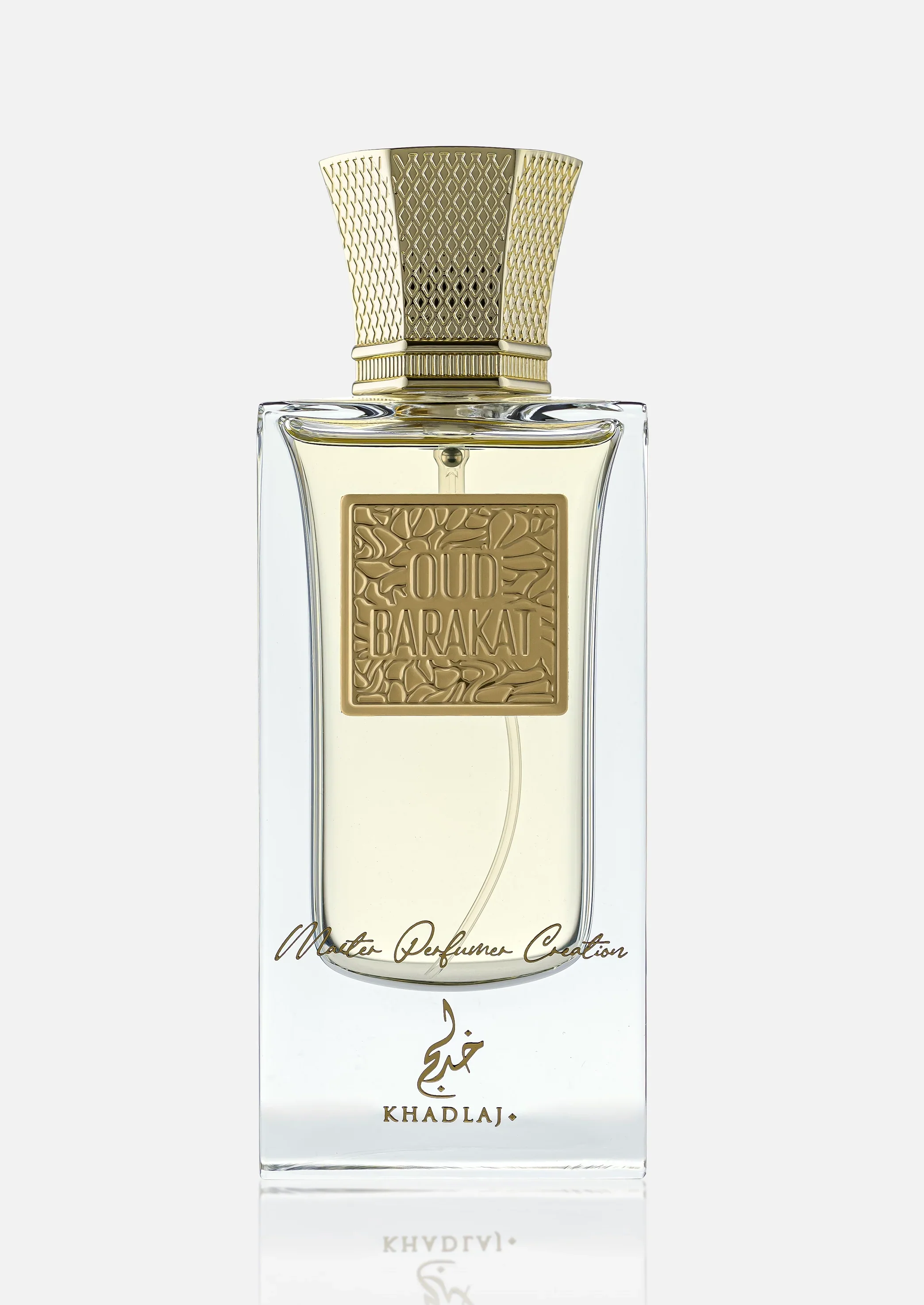 OUD BARAKAT OUD PURE - Eau de Parfum 60ml