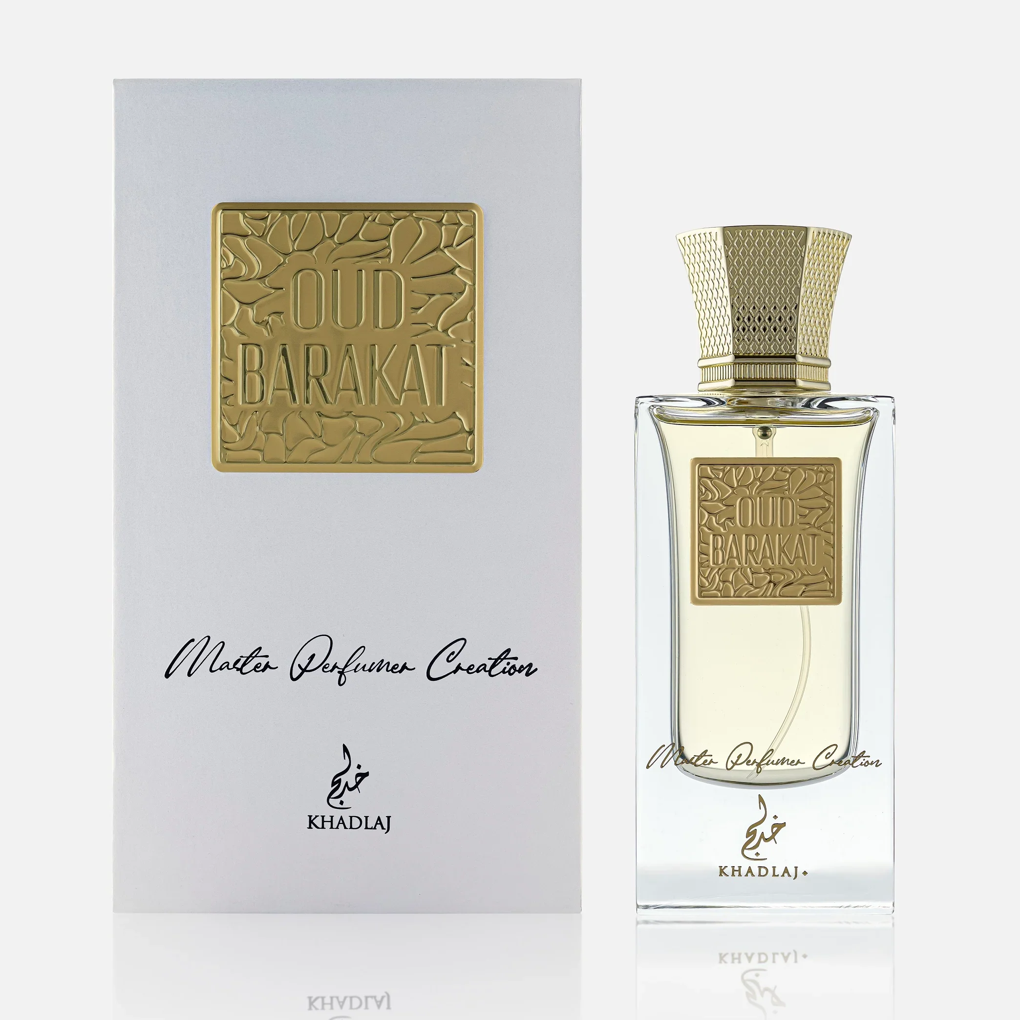 OUD BARAKAT OUD PURE - Eau de Parfum 60ml - Image 2