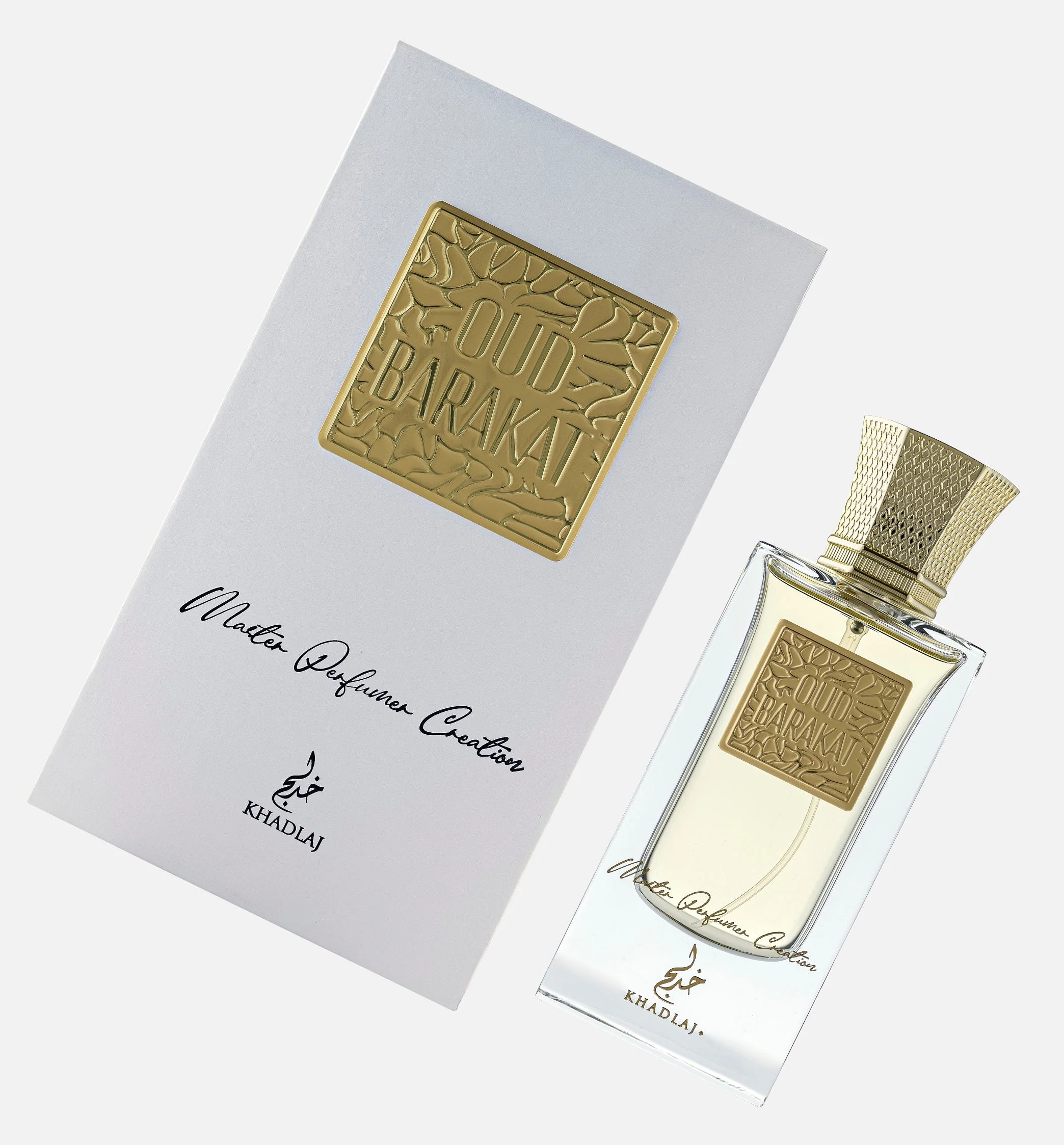 OUD BARAKAT OUD PURE - Eau de Parfum 60ml - Image 3