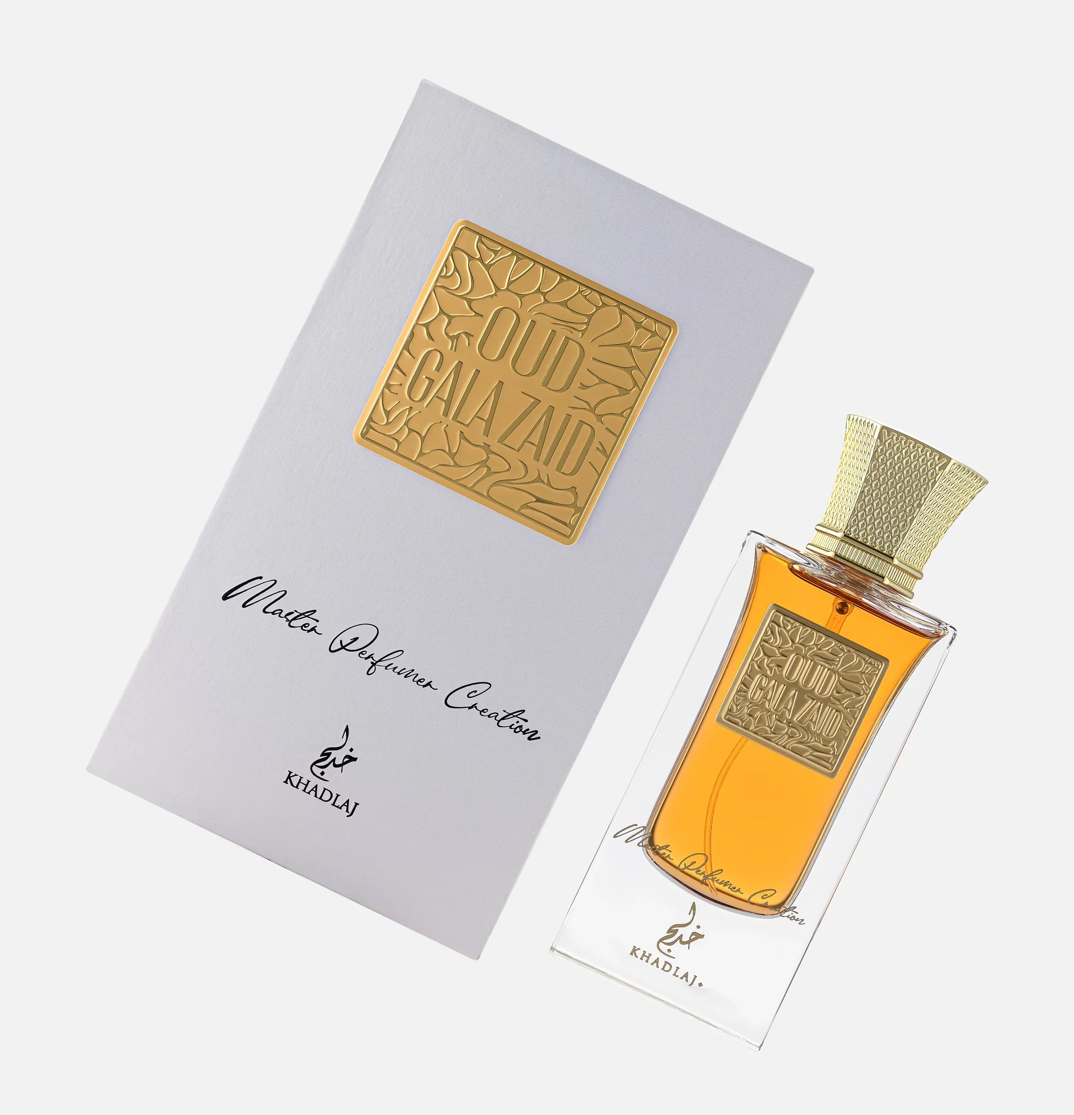 OUD GALAZAID OUD PURE - Eau de Parfum 60ml - Image 4