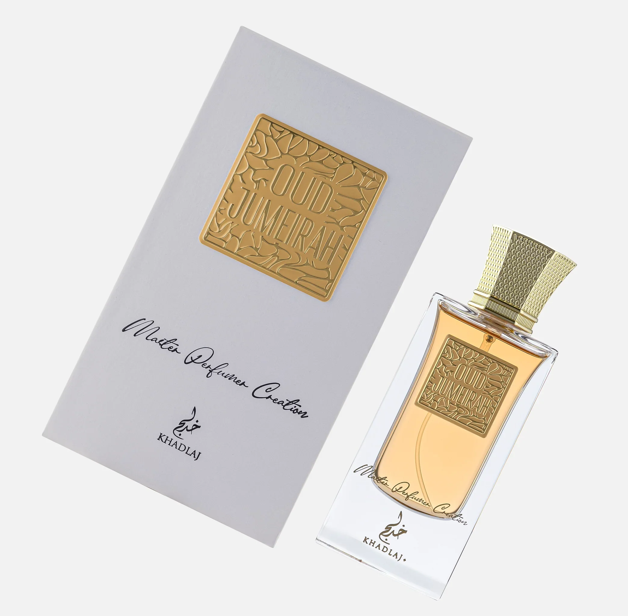 OUD JUMEIRAH OUD PURE - Eau de Parfum 60ml - Image 4