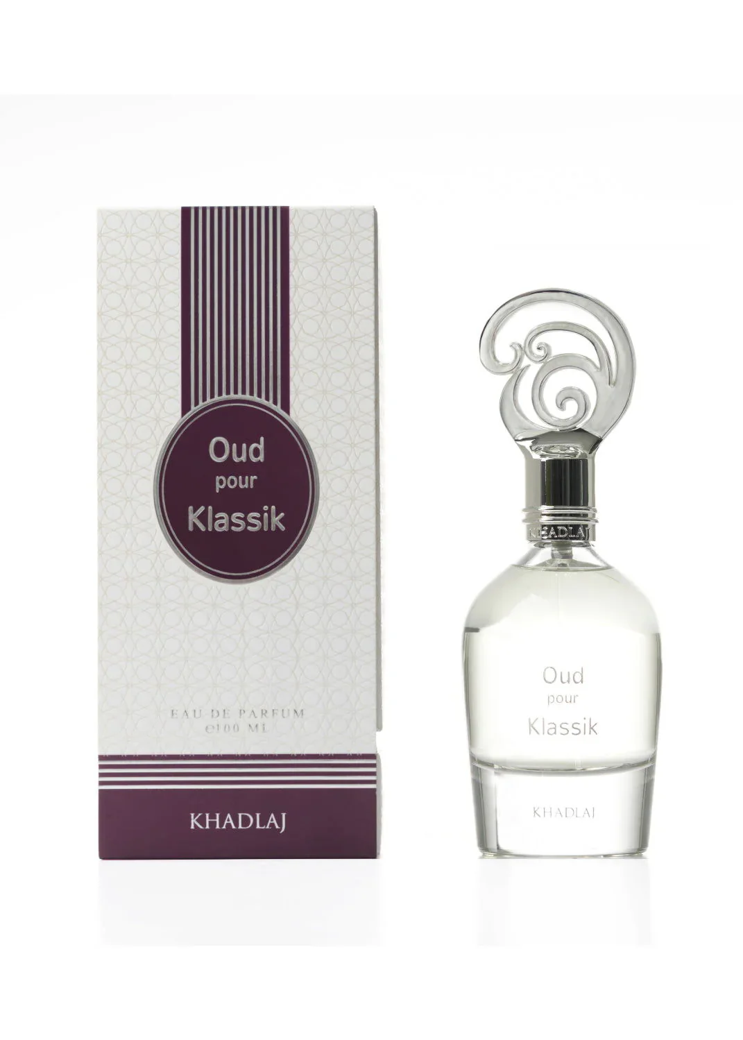 OUD POUR KLASSIK - 100ml Eau de Parfum - Image 2