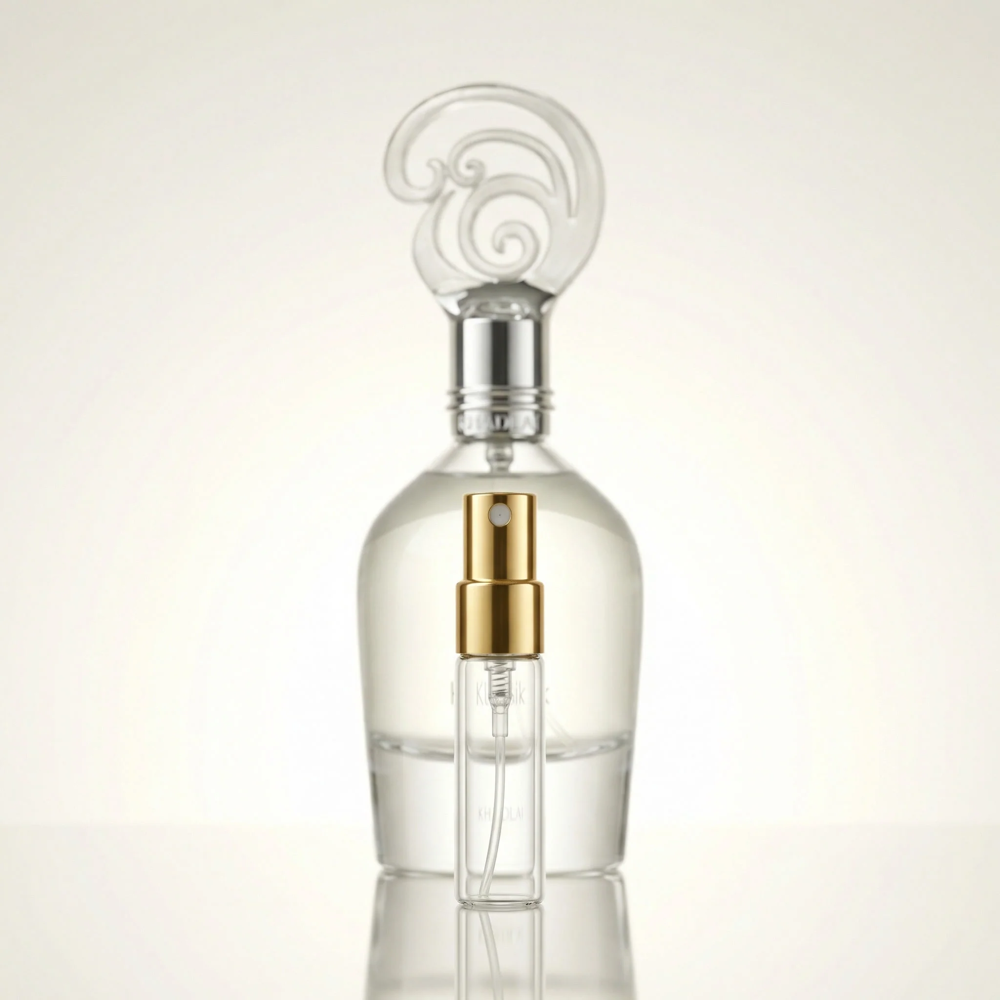 OUD POUR KLASSIK - 100ml Eau de Parfum - Image 3