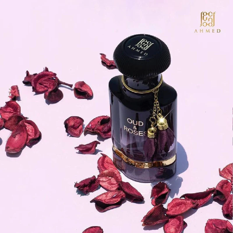 Oud & Roses - Extrait de Parfum 60ml - Image 3