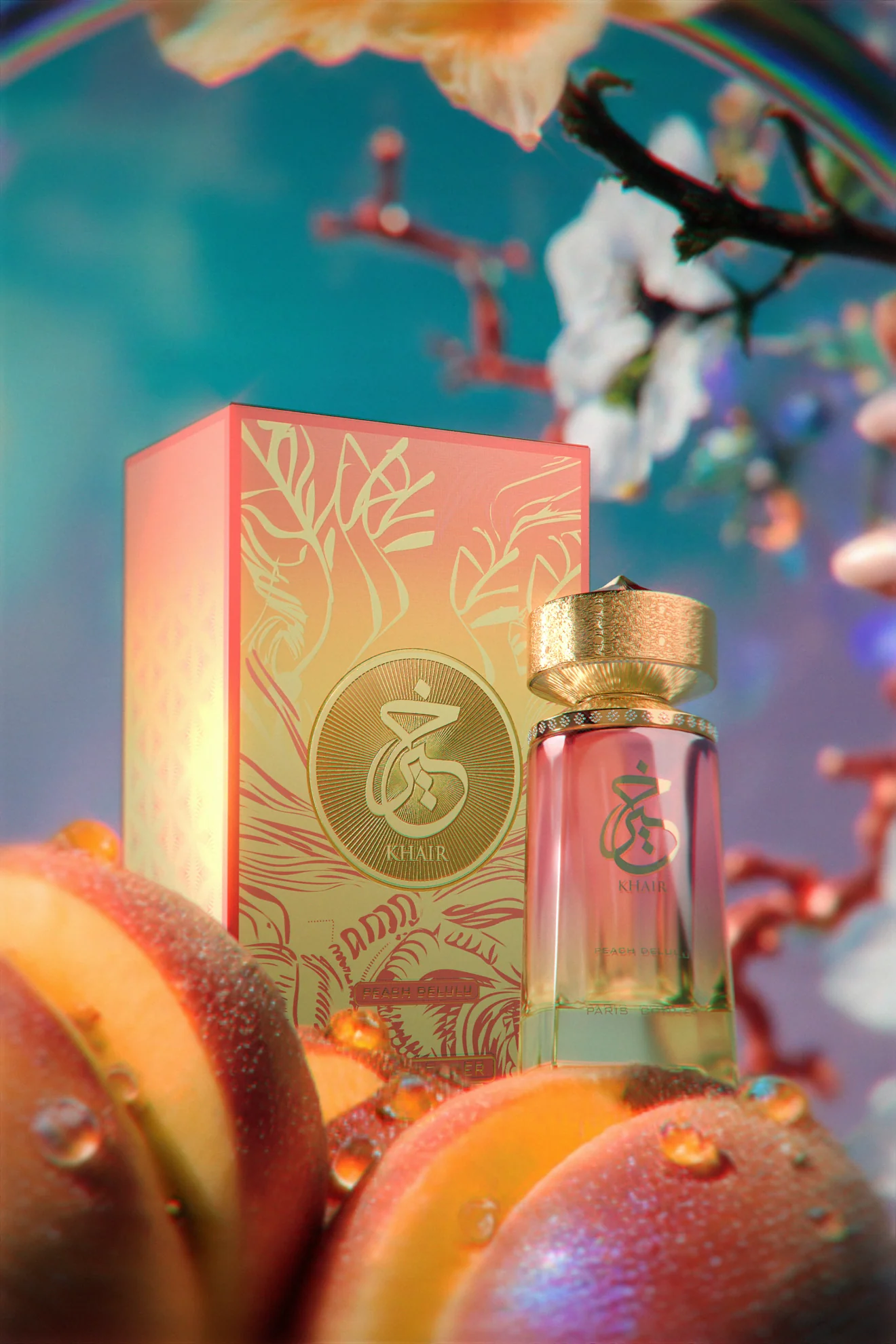 PEACH DELULU - Eau de Parfum 100ml