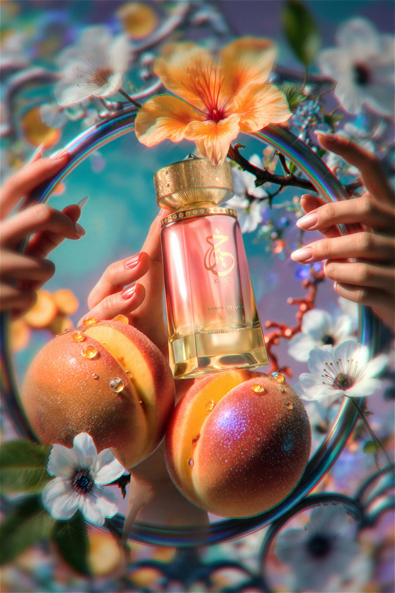 PEACH DELULU - Eau de Parfum 100ml - Image 2